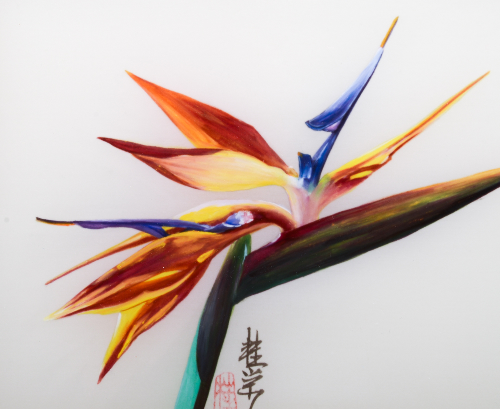 Kuei Dorman Signed Painting