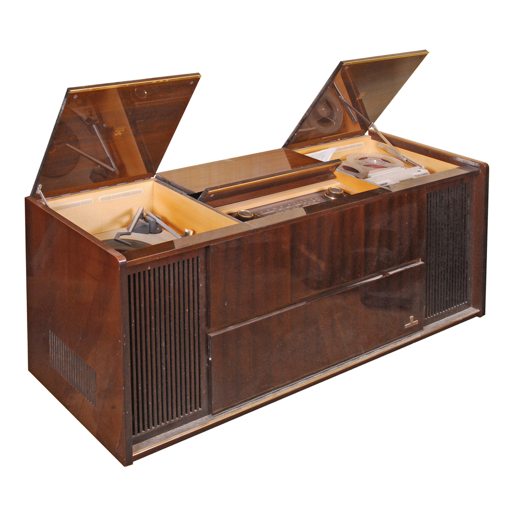 Grundig Stereo Console
