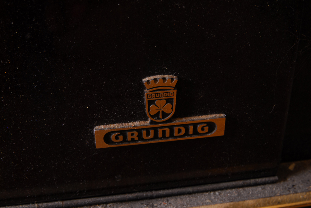 Grundig Stereo Console