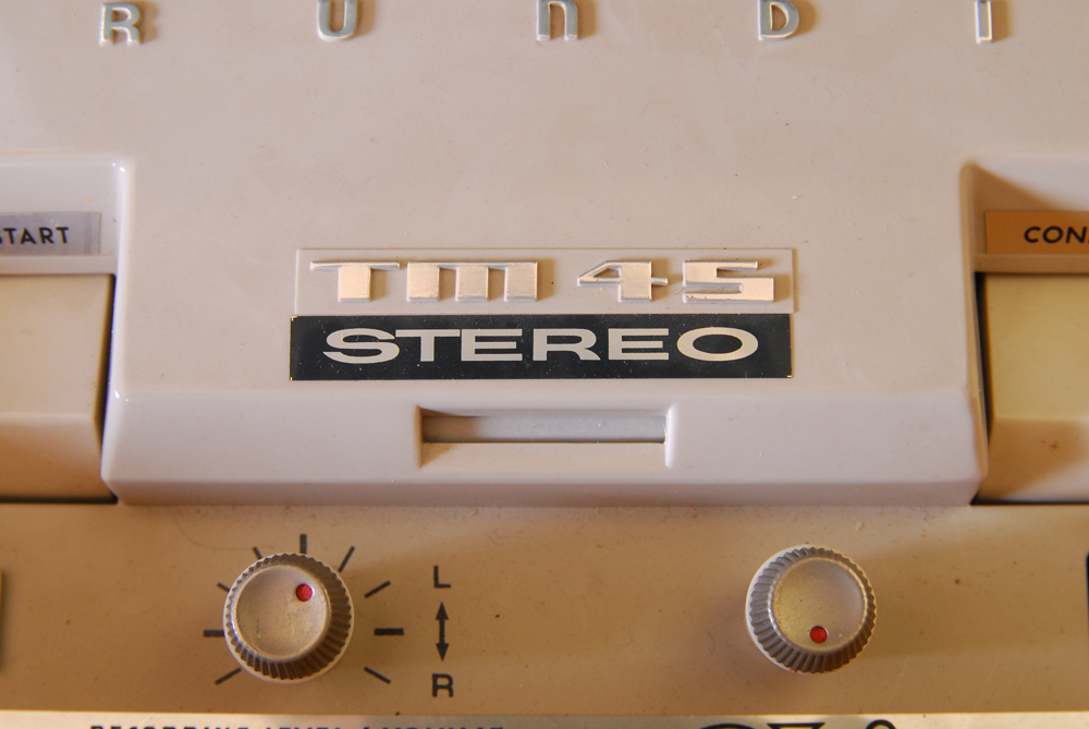 Grundig Stereo Console