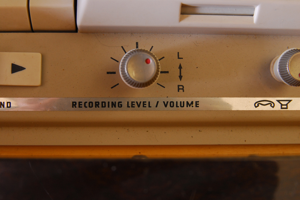 Grundig Stereo Console