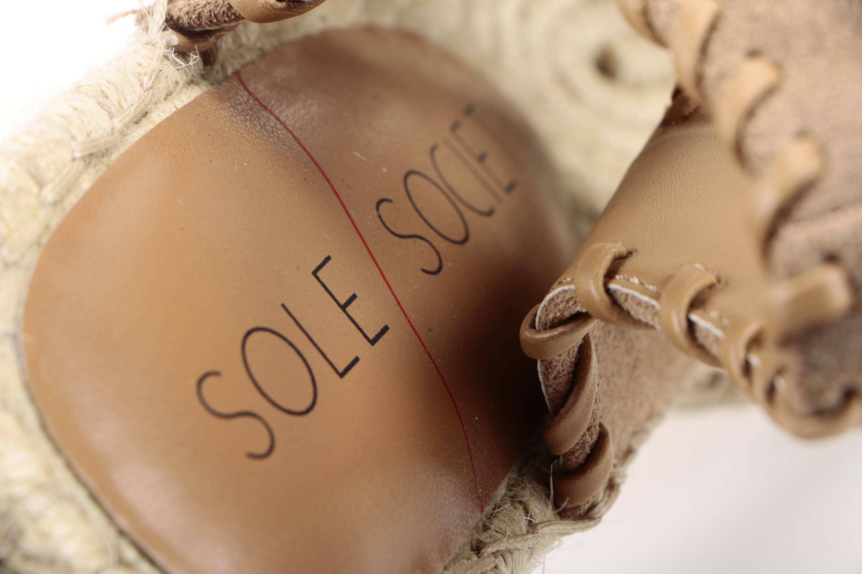 Women's Rattan Shoes Including Tory Burch