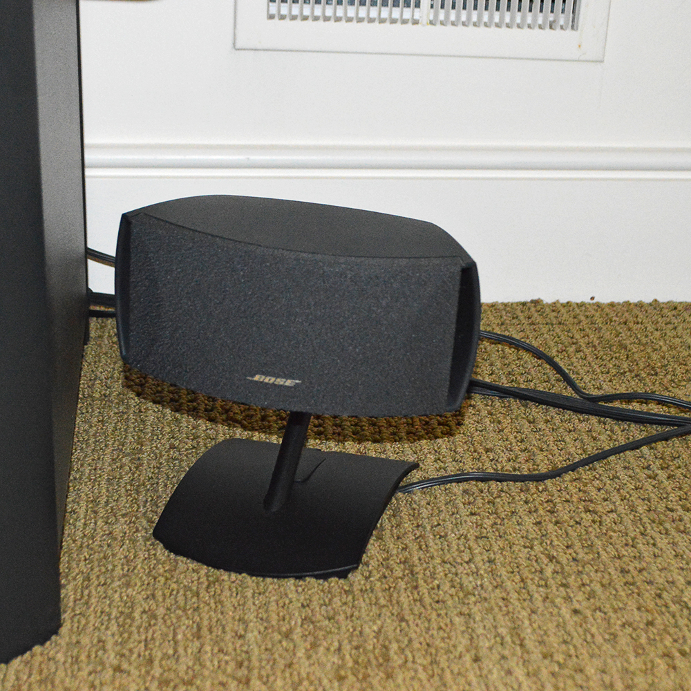 Bose Home Stereo System