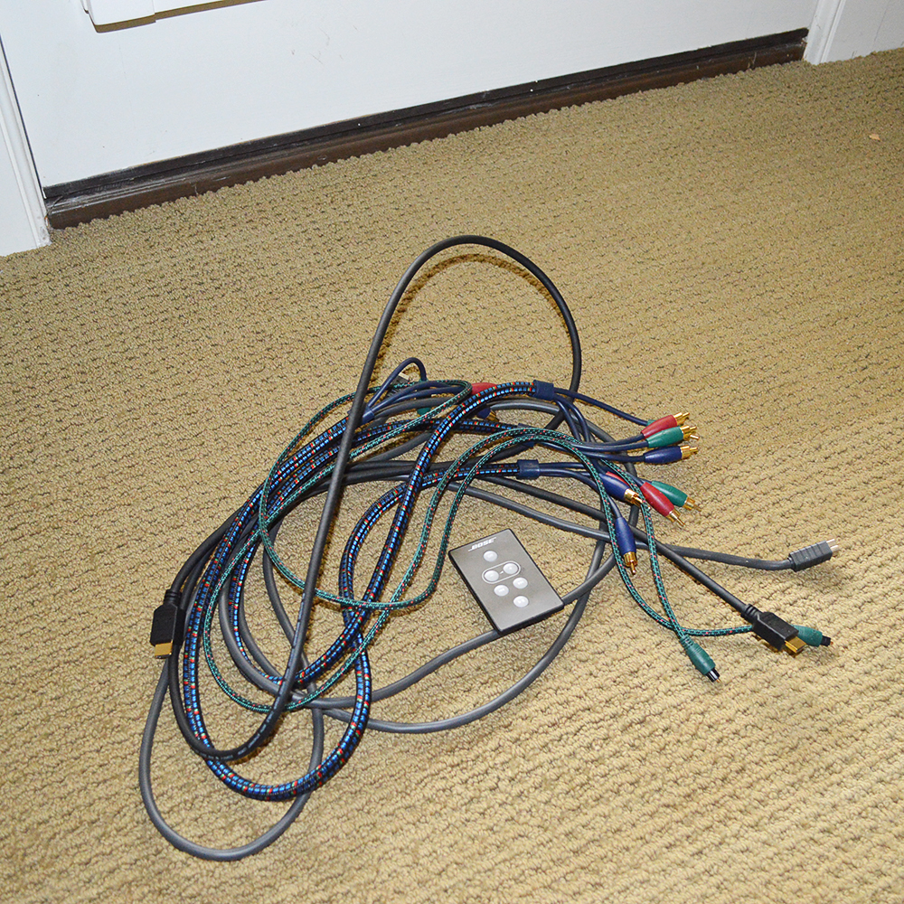 Bose Home Stereo System