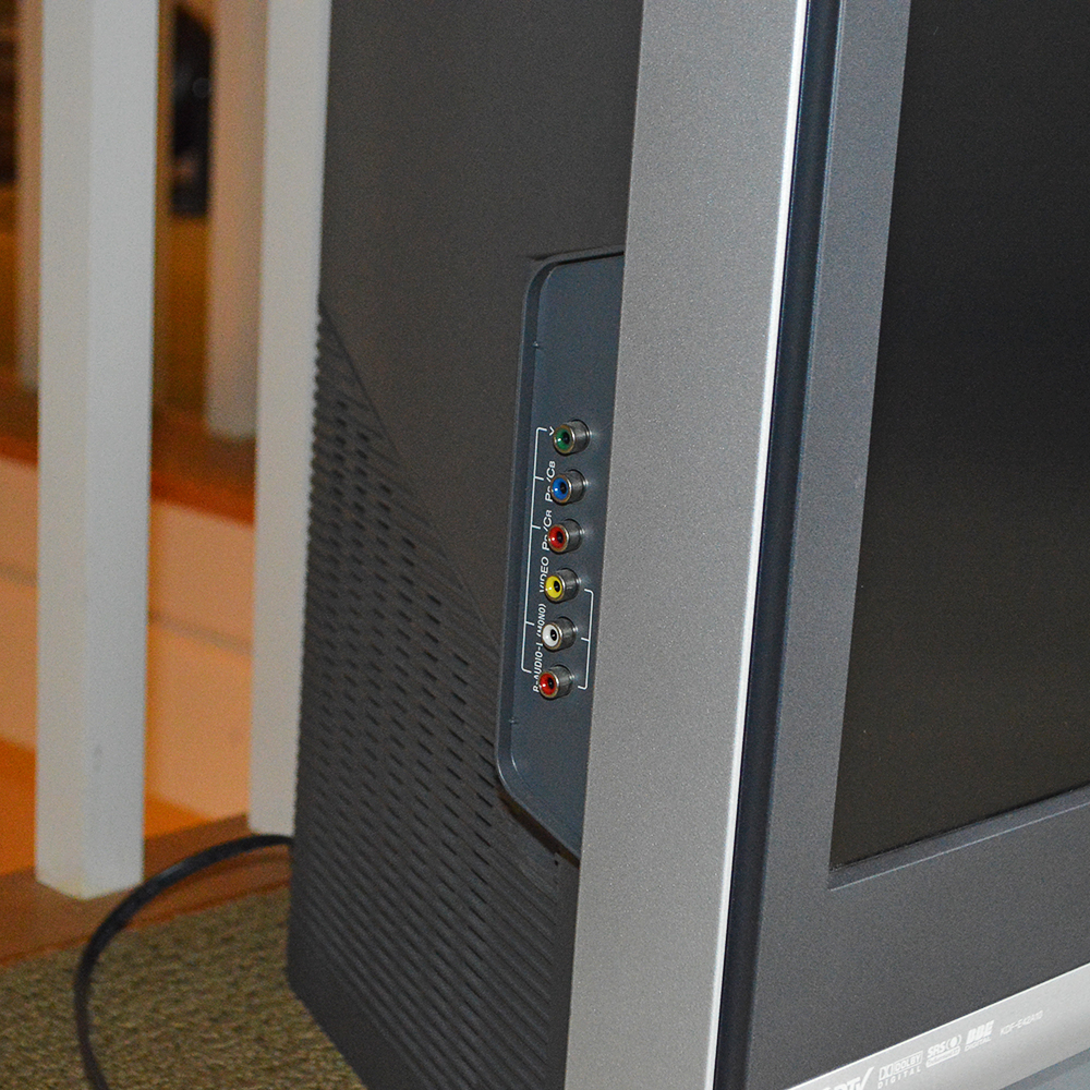 Sony WEGA 42" Flat Screen TV