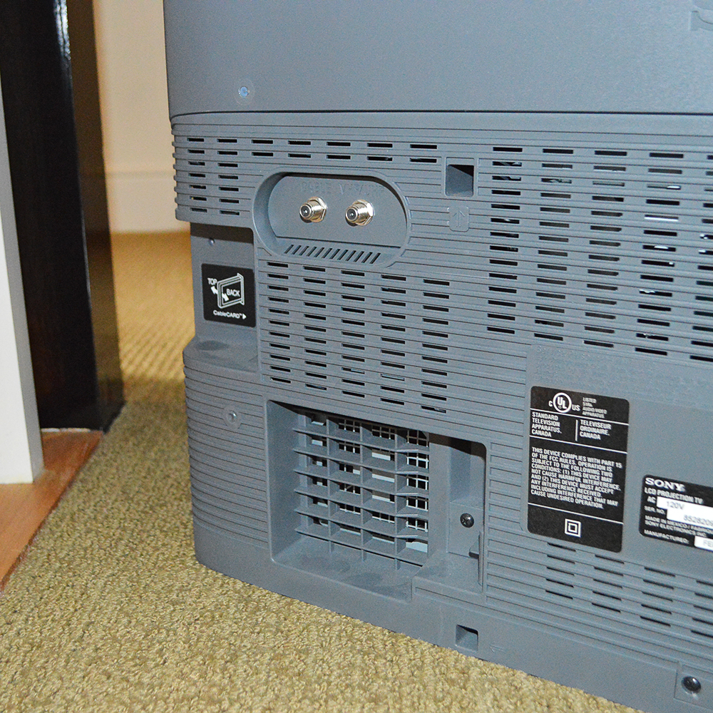 Sony WEGA 42" Flat Screen TV