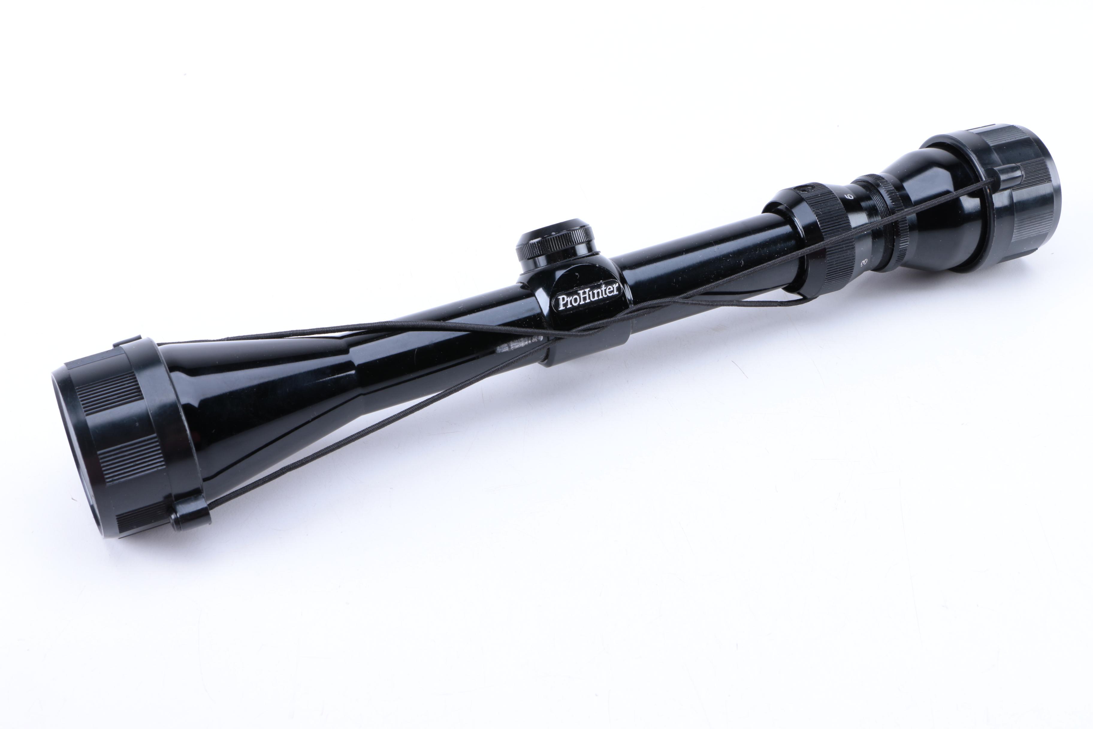Nikon Prostaff Riflescope
