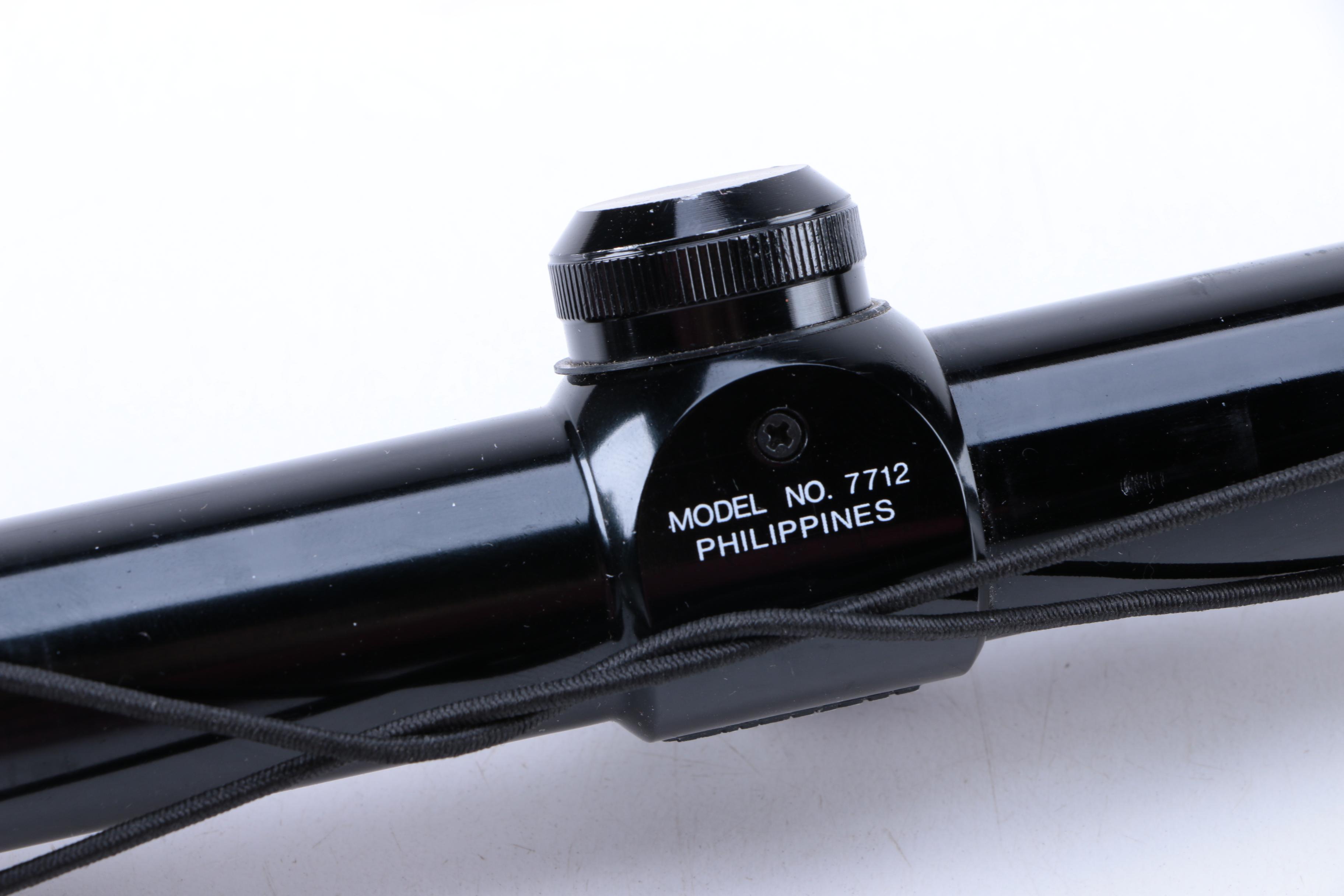 Nikon Prostaff Riflescope