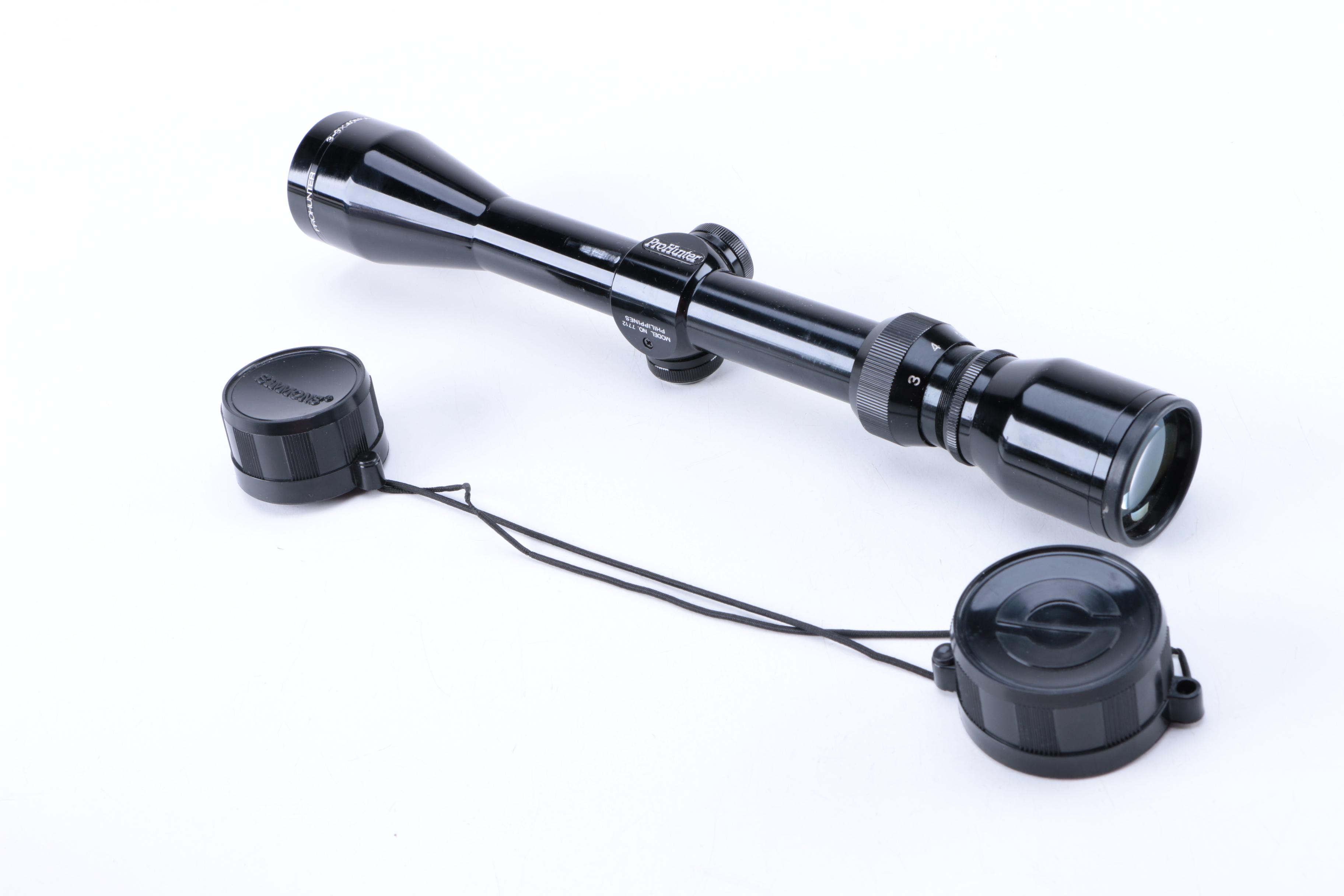 Nikon Prostaff Riflescope