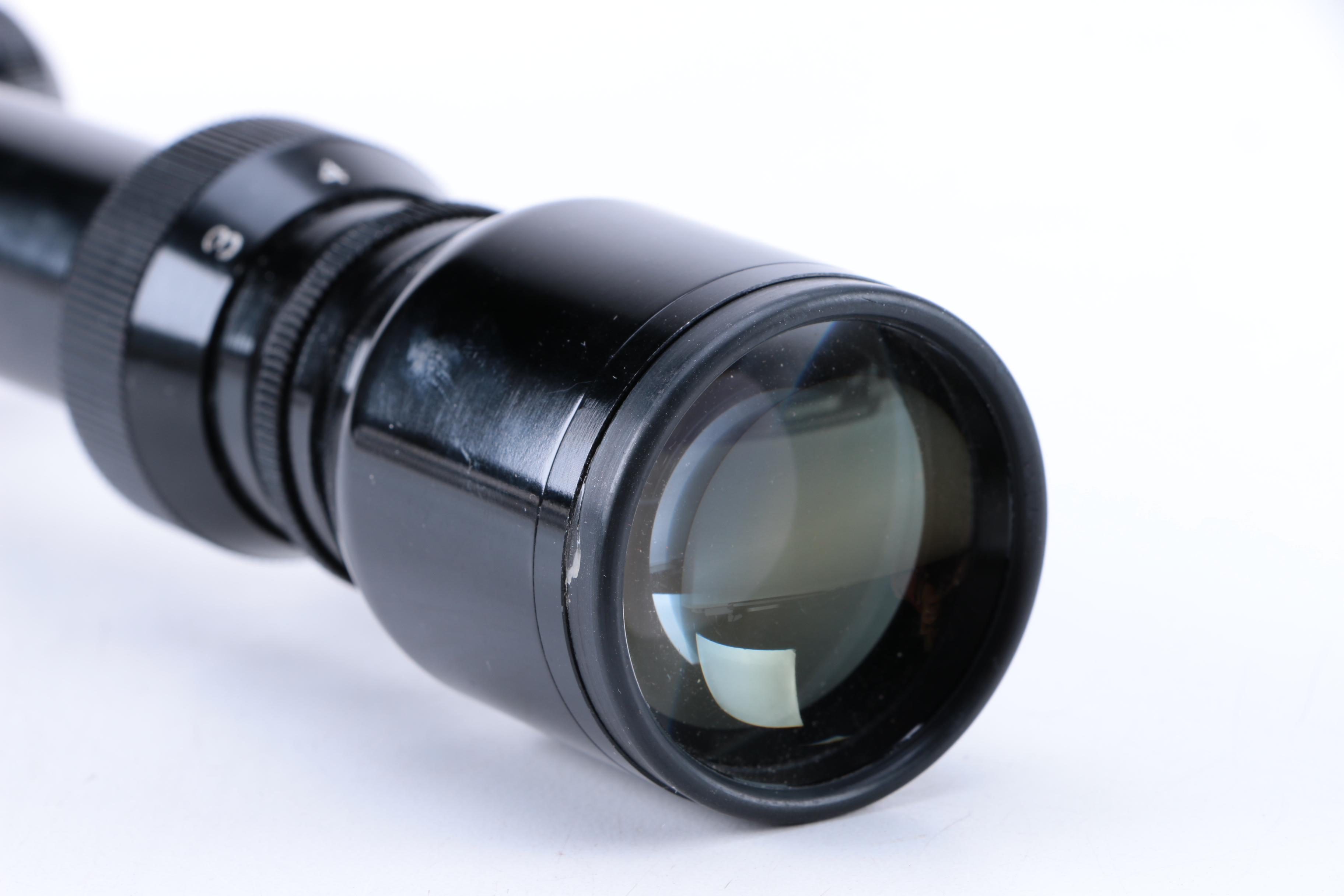 Nikon Prostaff Riflescope