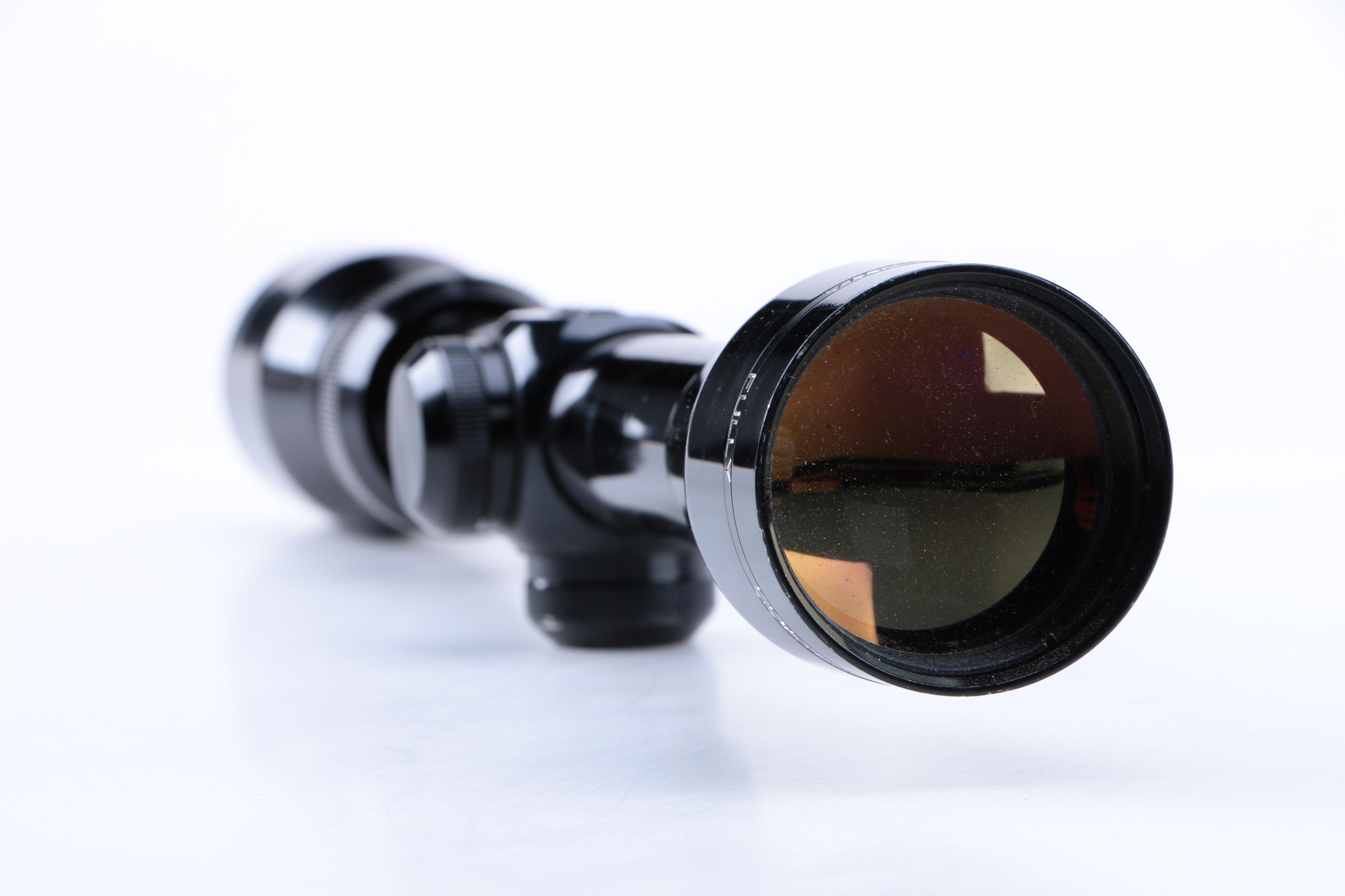 Nikon Prostaff Riflescope