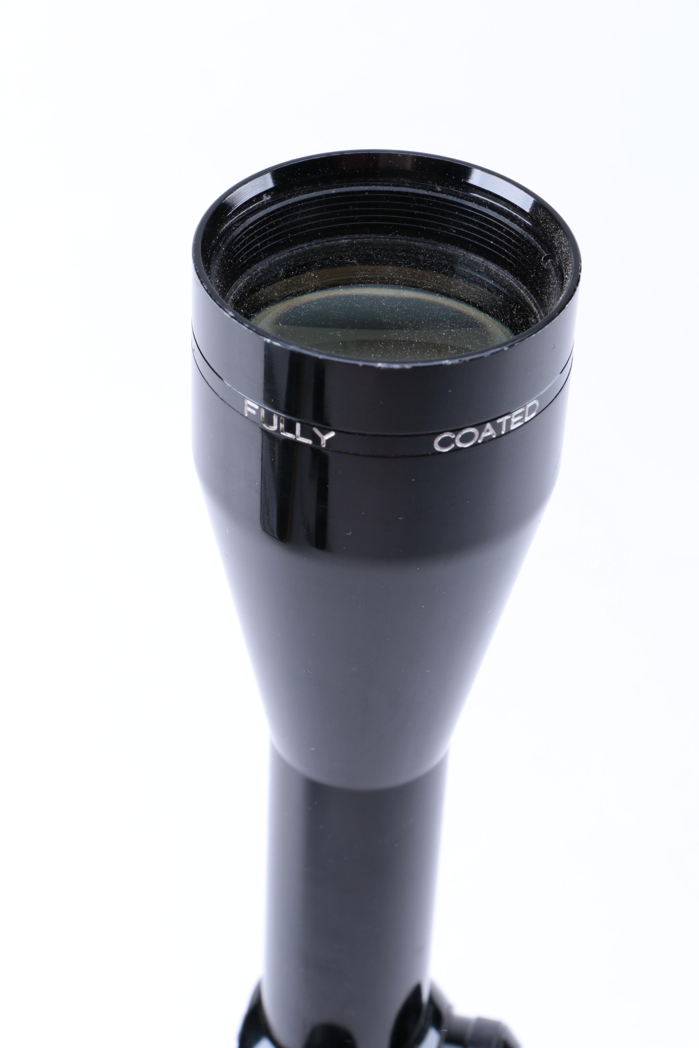 Nikon Prostaff Riflescope