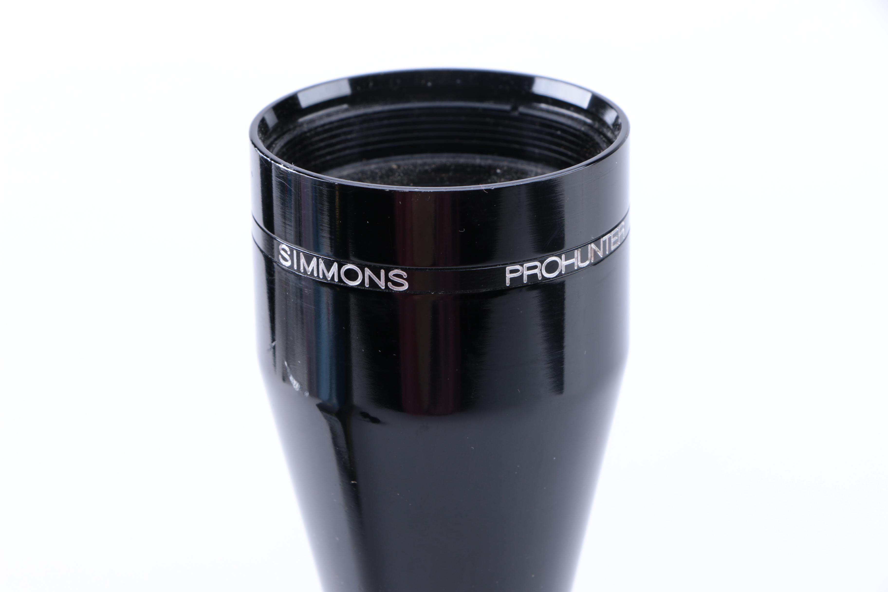 Nikon Prostaff Riflescope