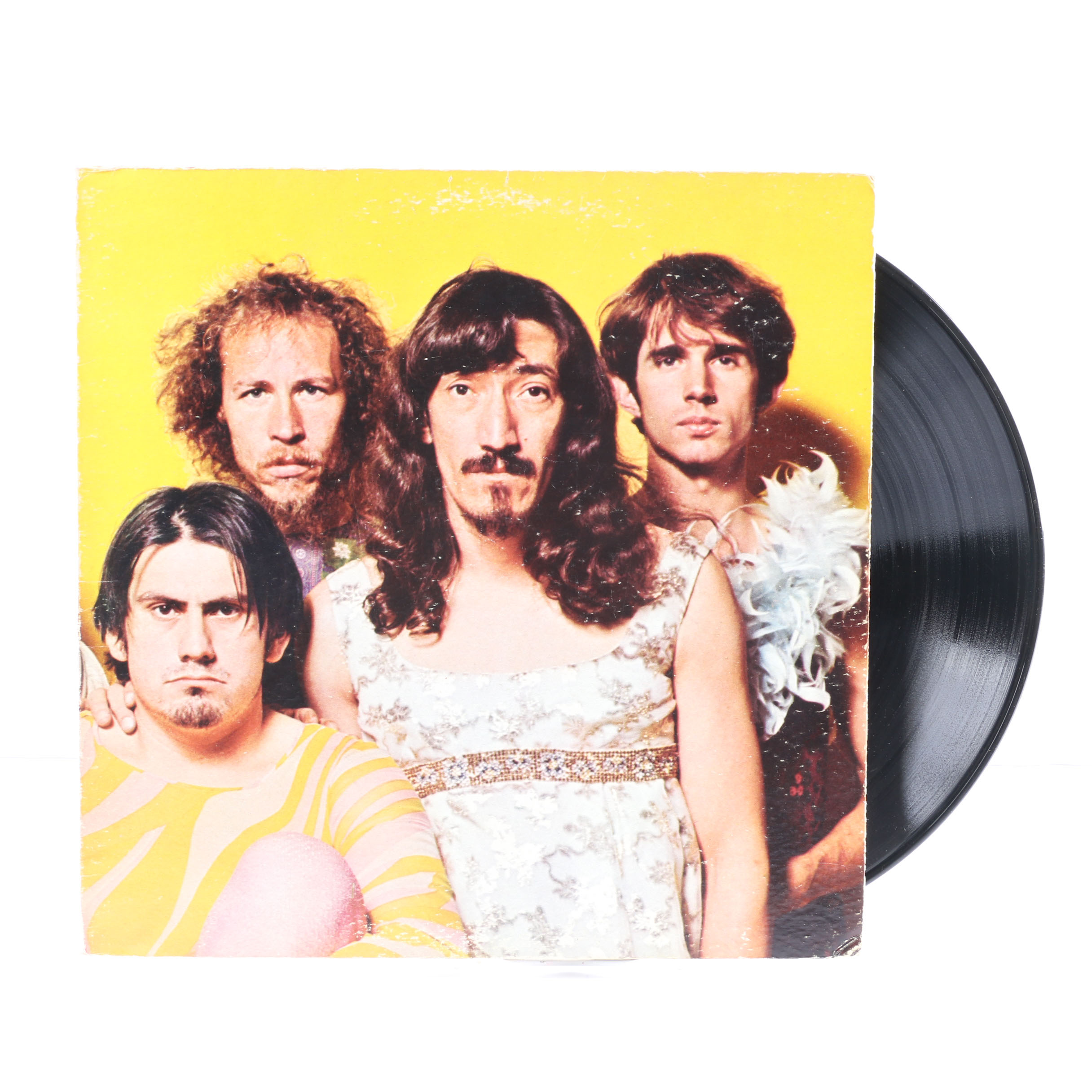 The Mothers Of Invention "We're Only In It For The Money" Original US Pressing