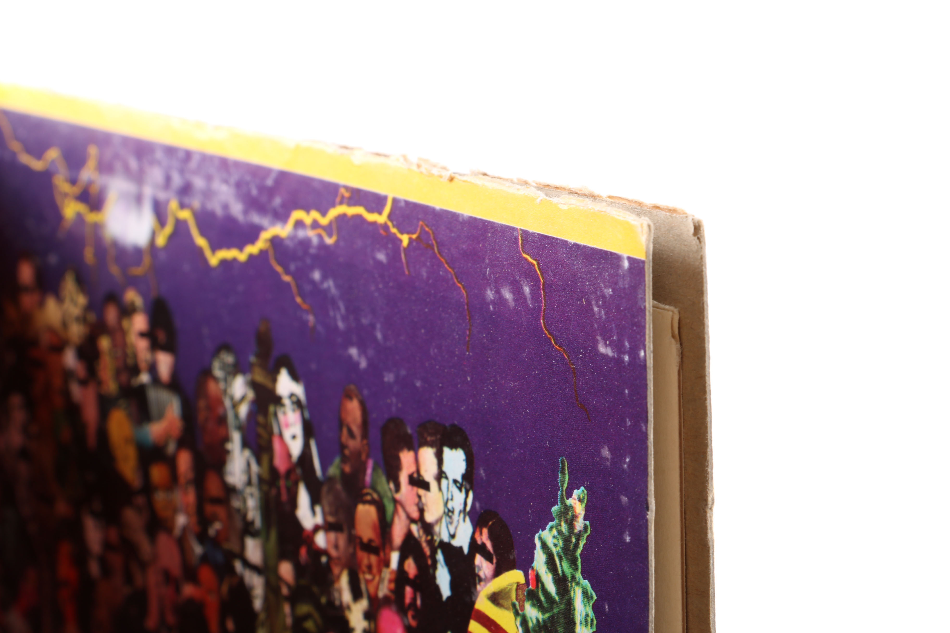 The Mothers Of Invention "We're Only In It For The Money" Original US Pressing