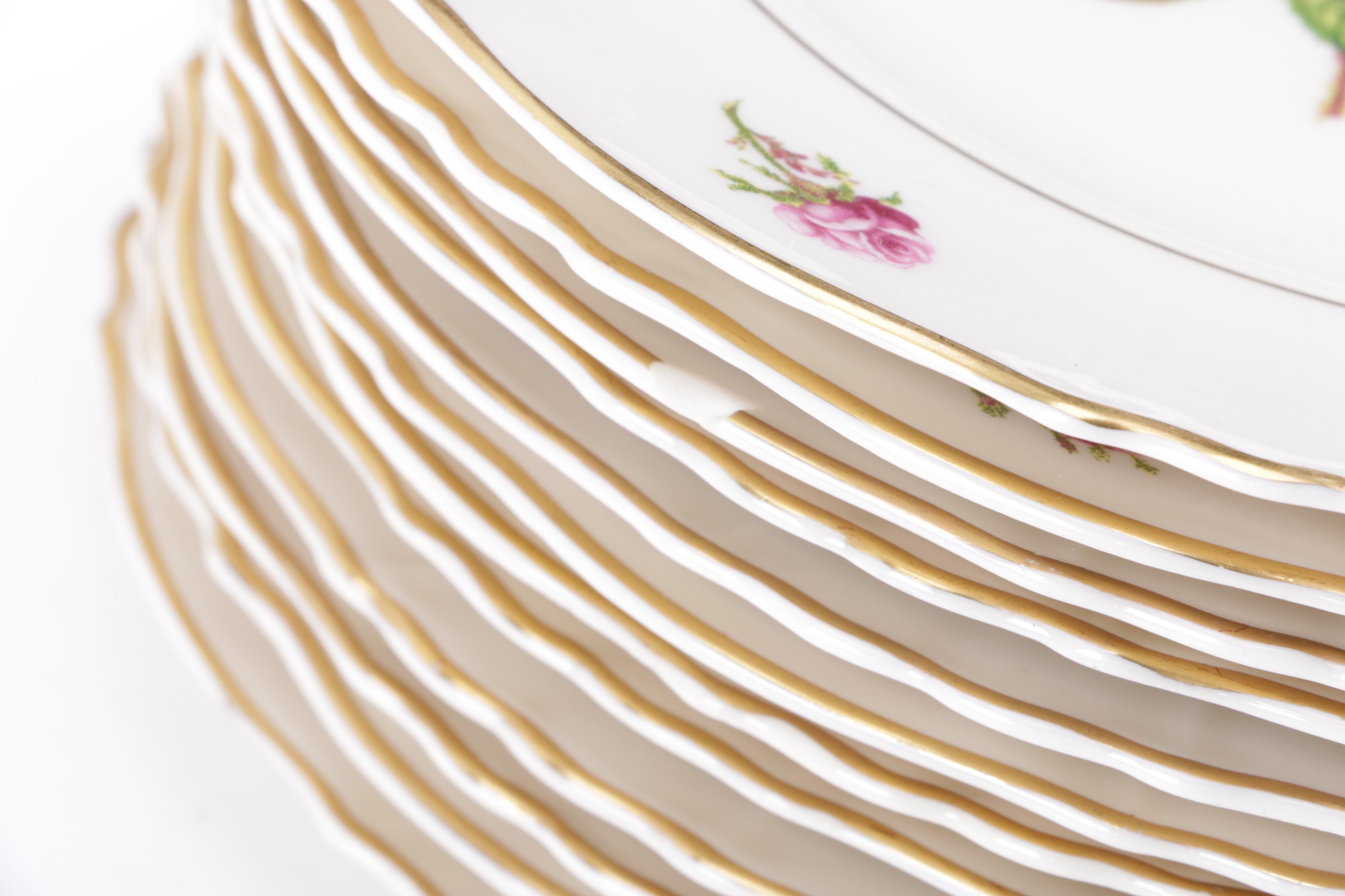 Syracuse "Victoria" Tableware