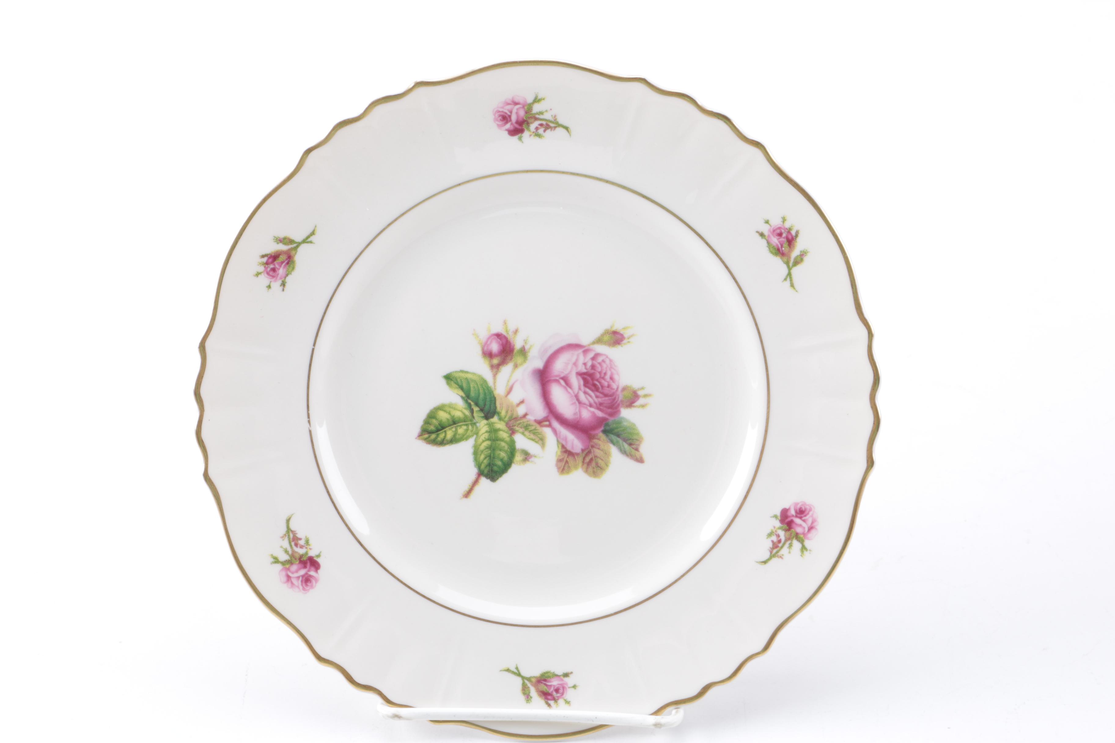 Syracuse "Victoria" Tableware