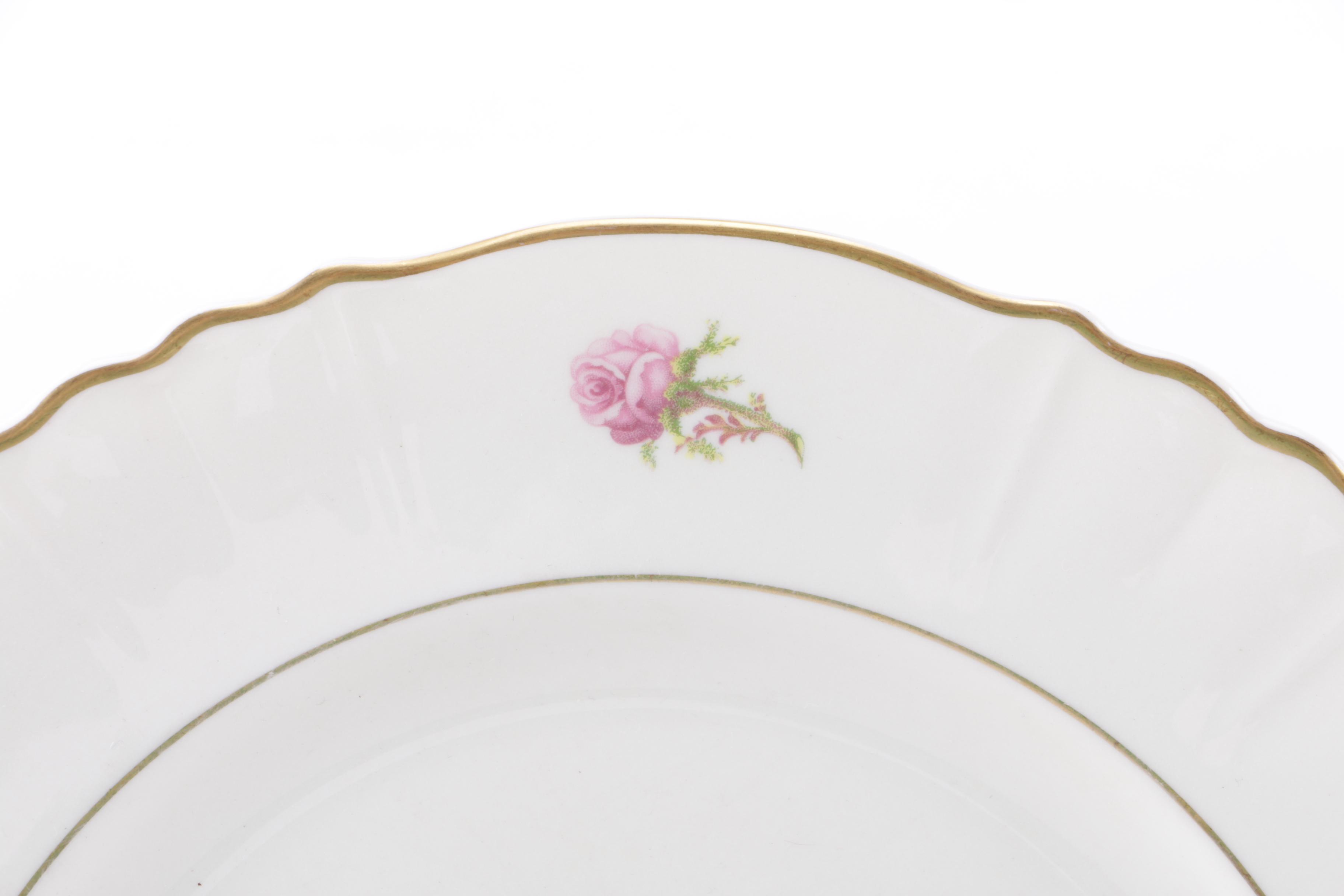 Syracuse "Victoria" Tableware