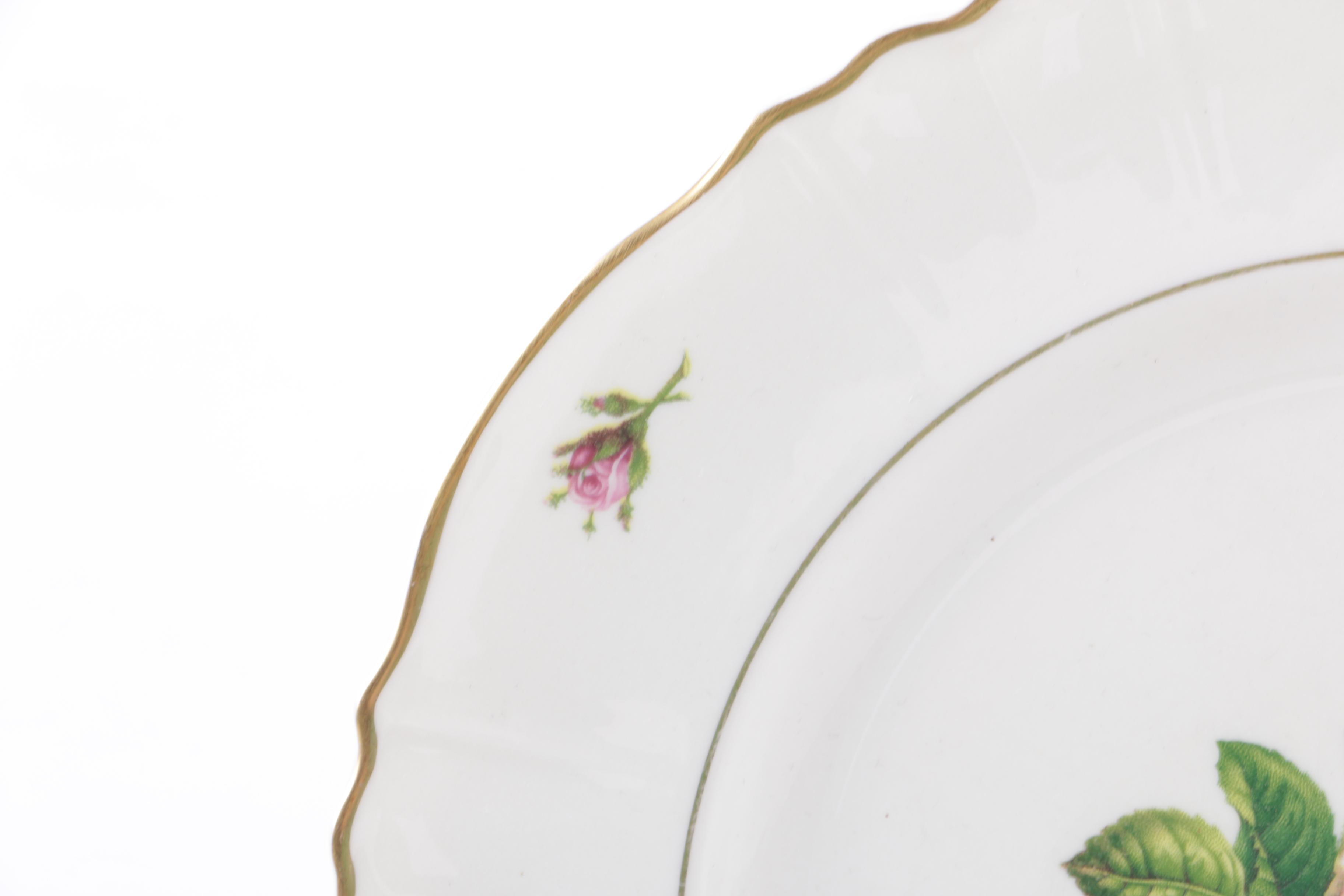 Syracuse "Victoria" Tableware
