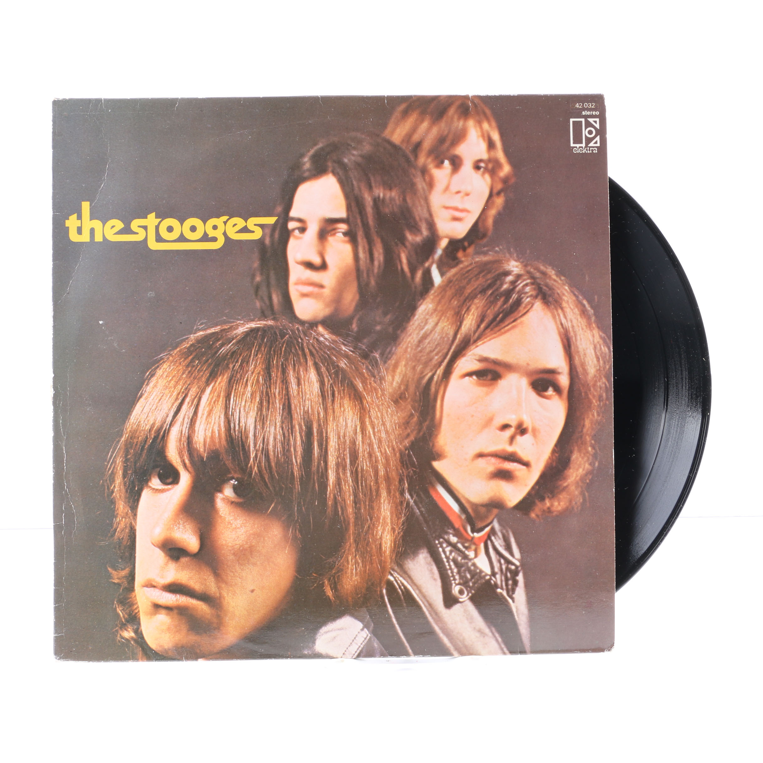 The Stooges "S/T" French Pressing LP