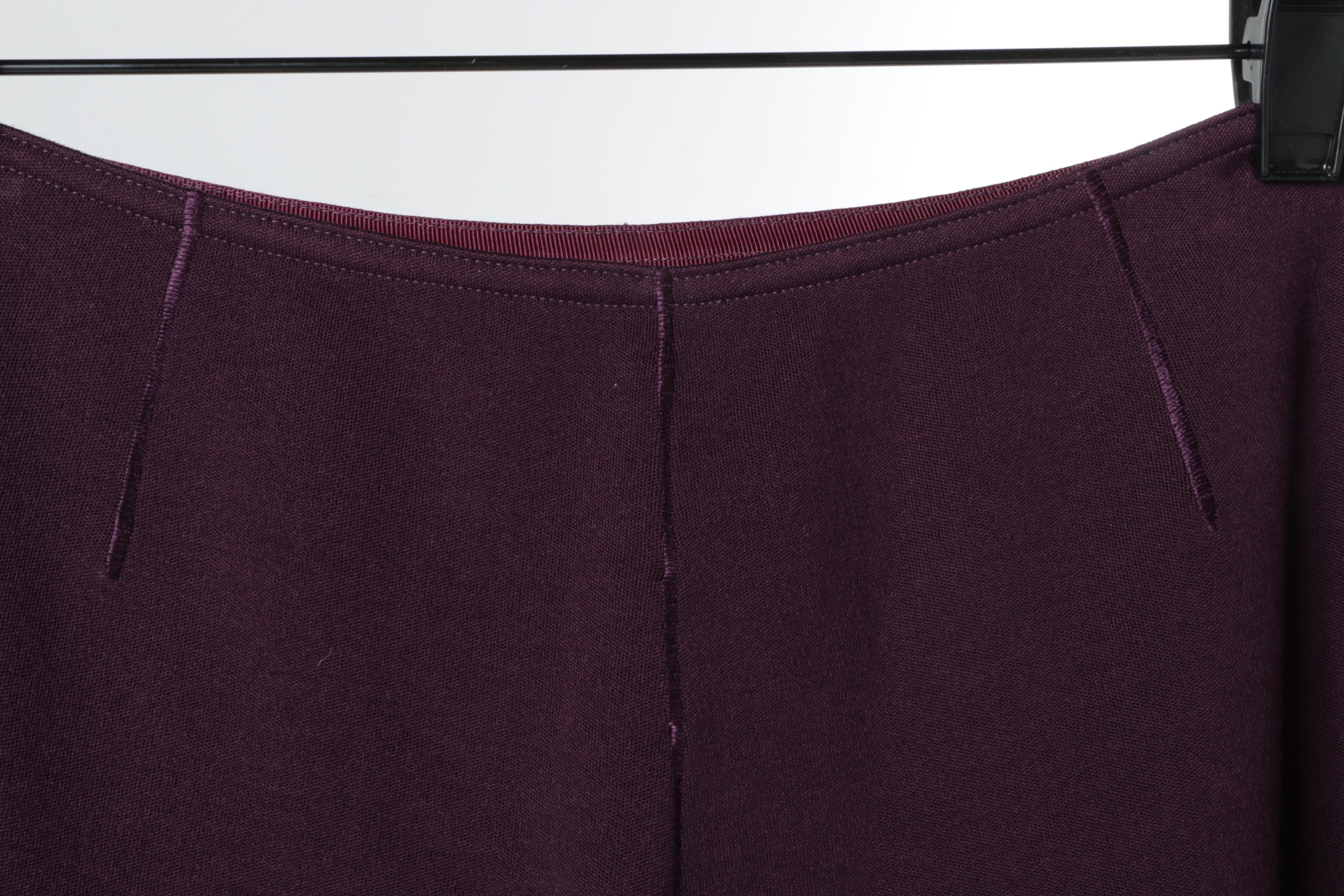 Women's Alaïa and Tory Burch Pants