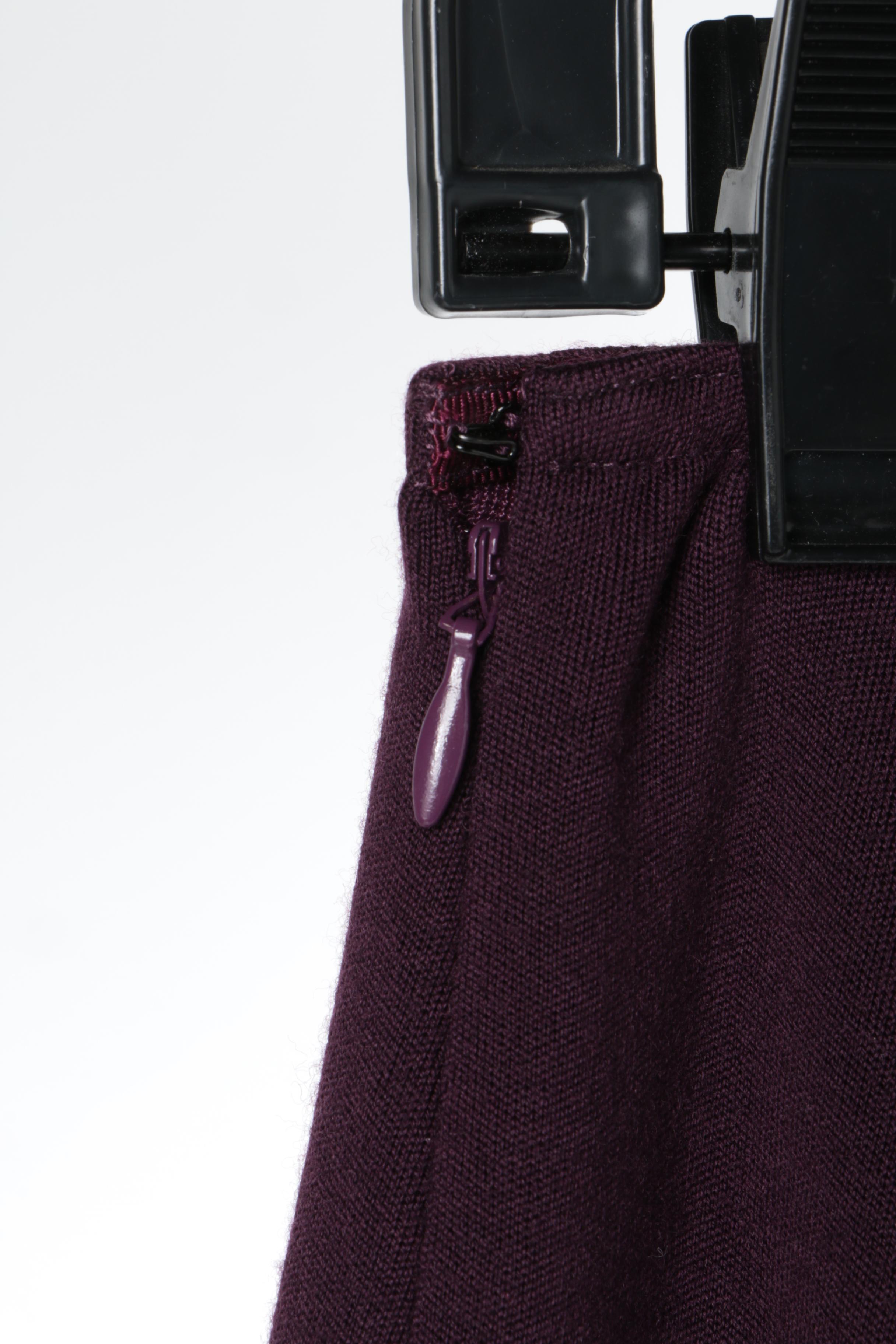 Women's Alaïa and Tory Burch Pants