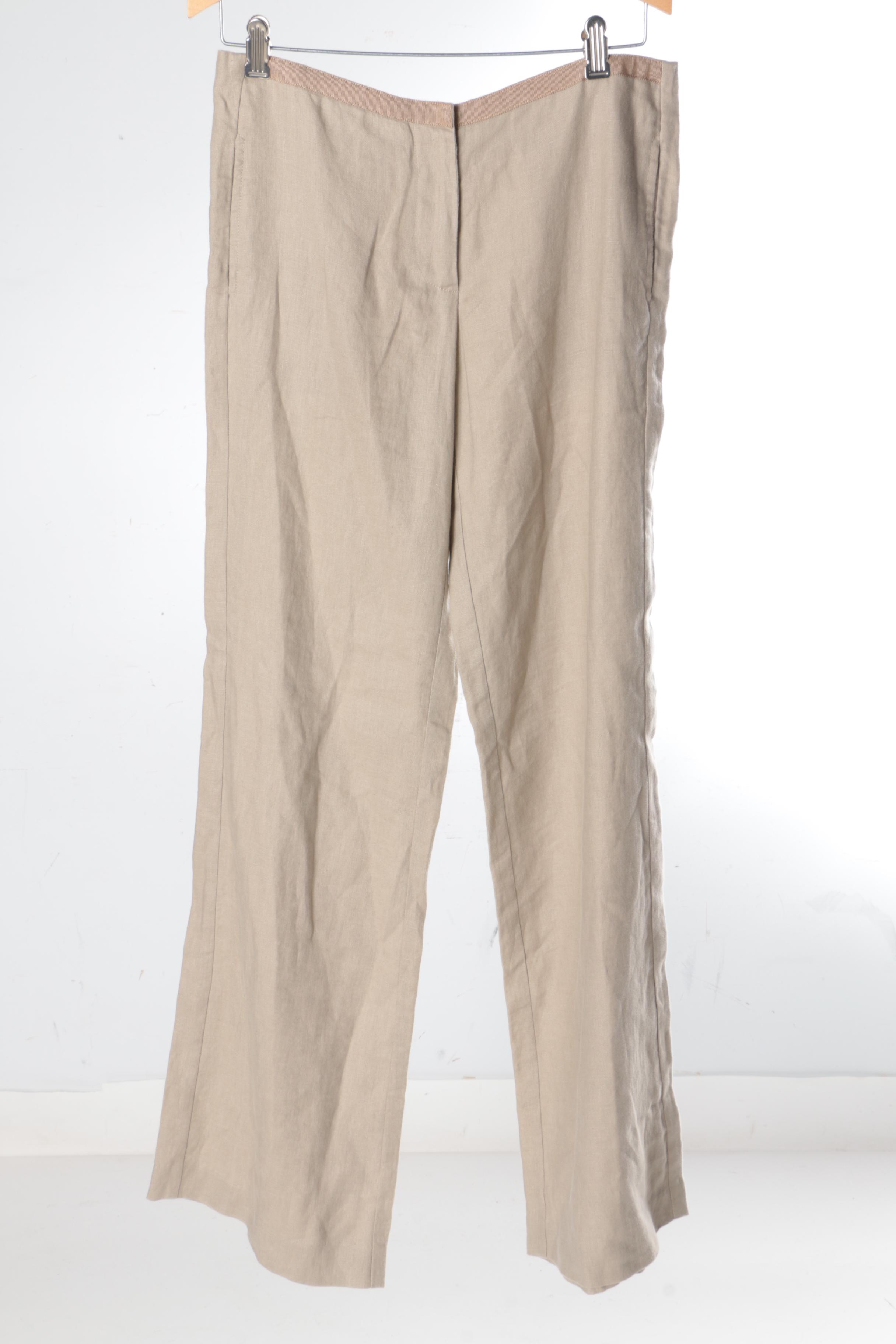 Women's Alaïa and Tory Burch Pants