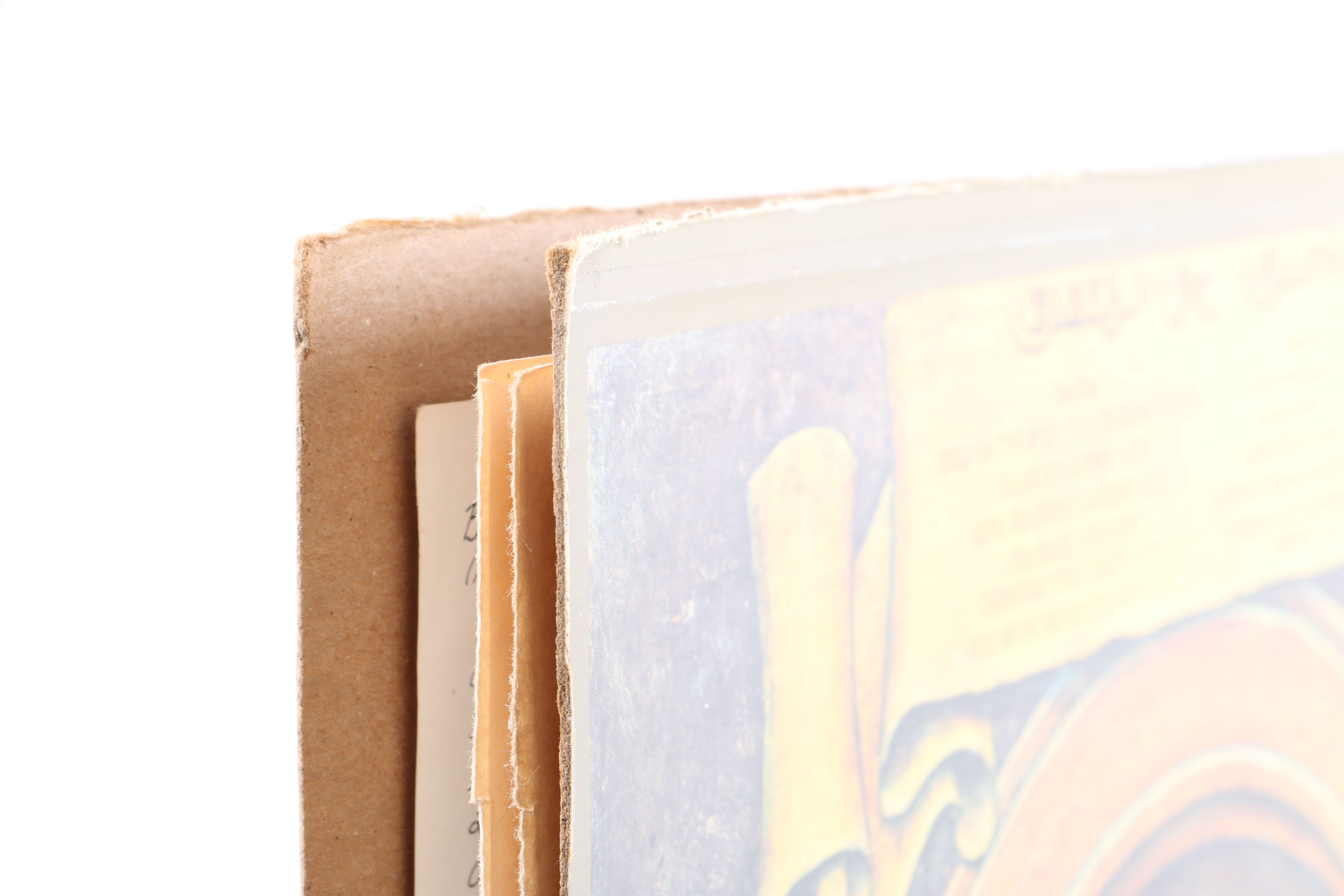 Grateful Dead and Jerry Garcia LPs Including "Europe '72" Original US Pressing