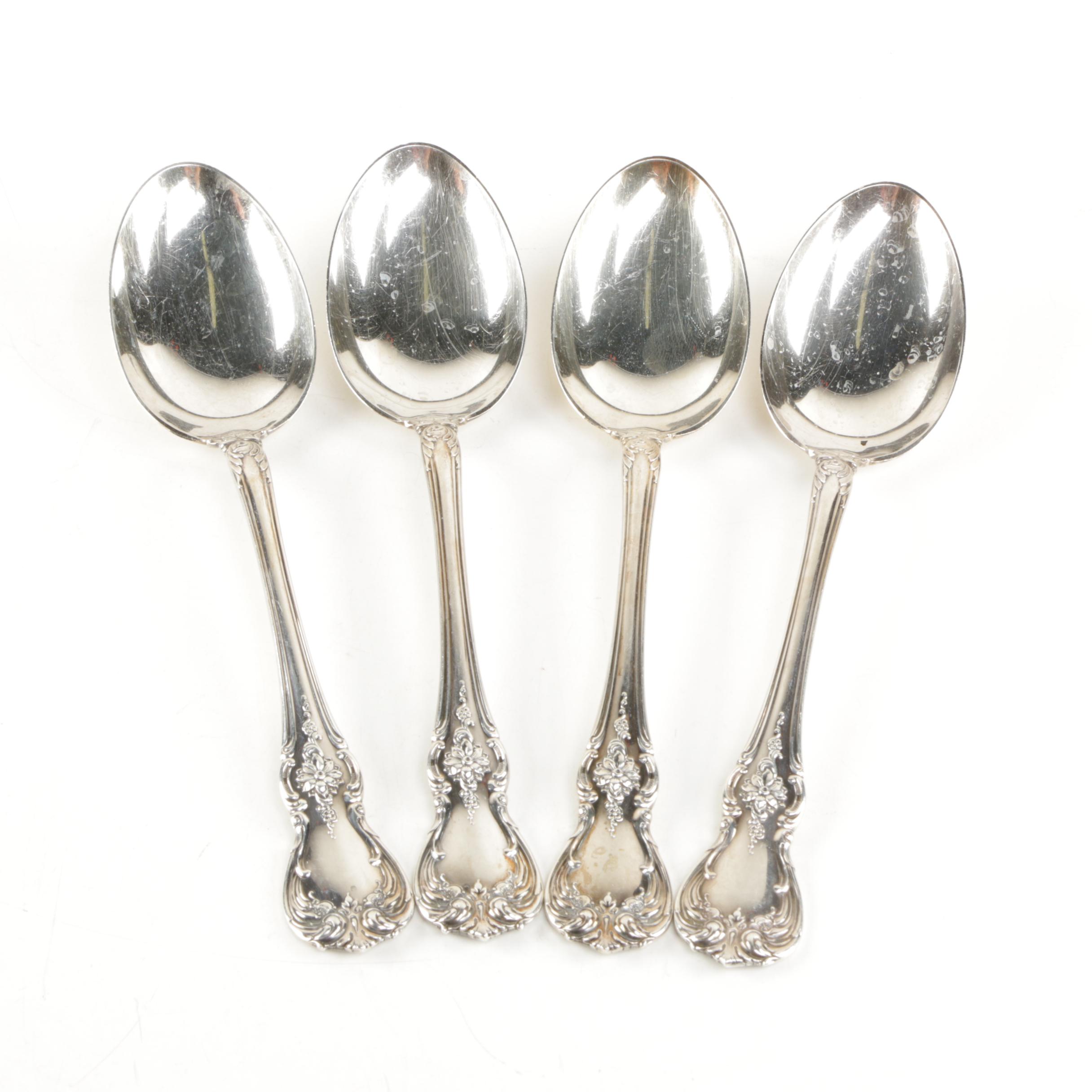 Towle "Old Master" Sterling Silver Flatware Set