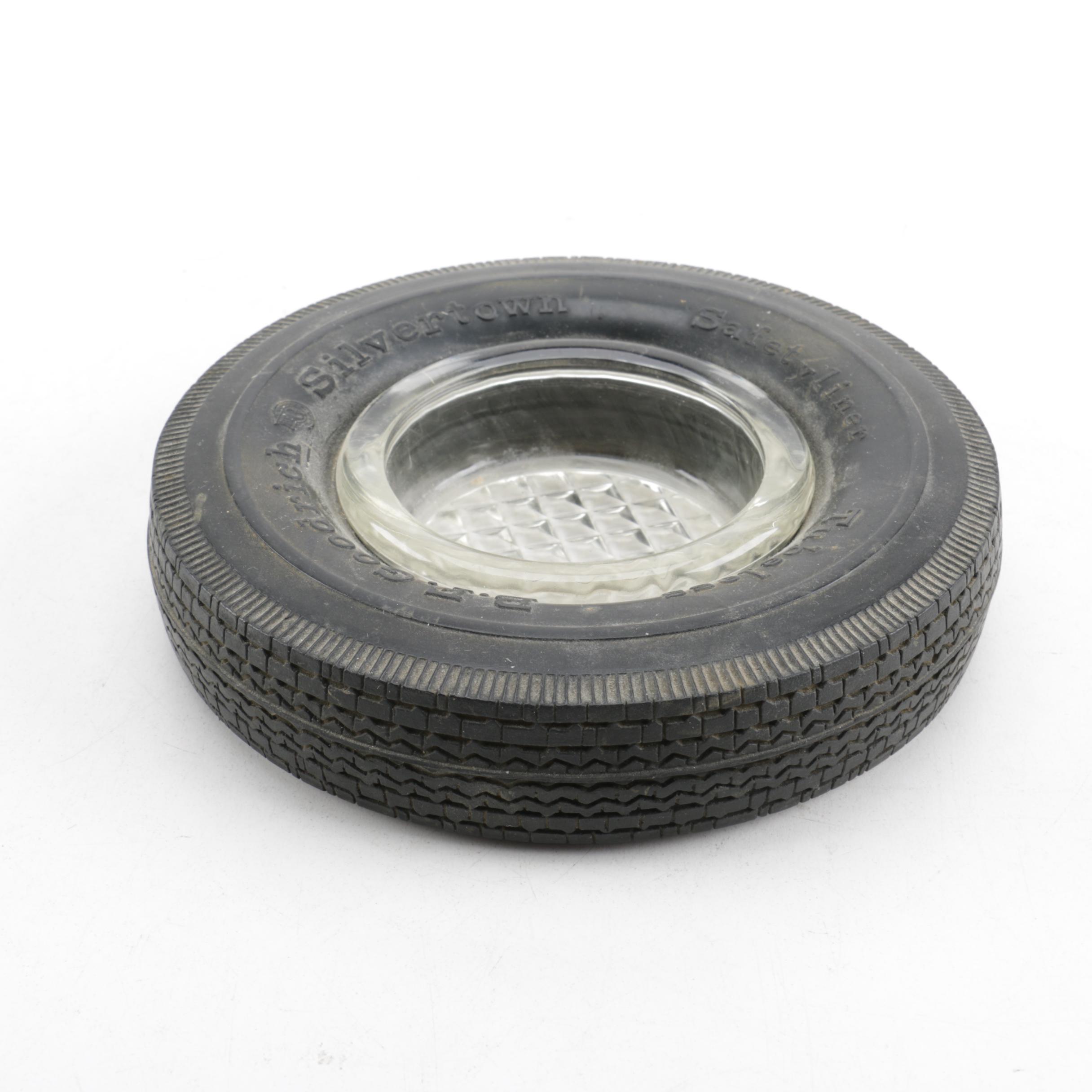 B.F. Goodrich Tire Ash Receiver
