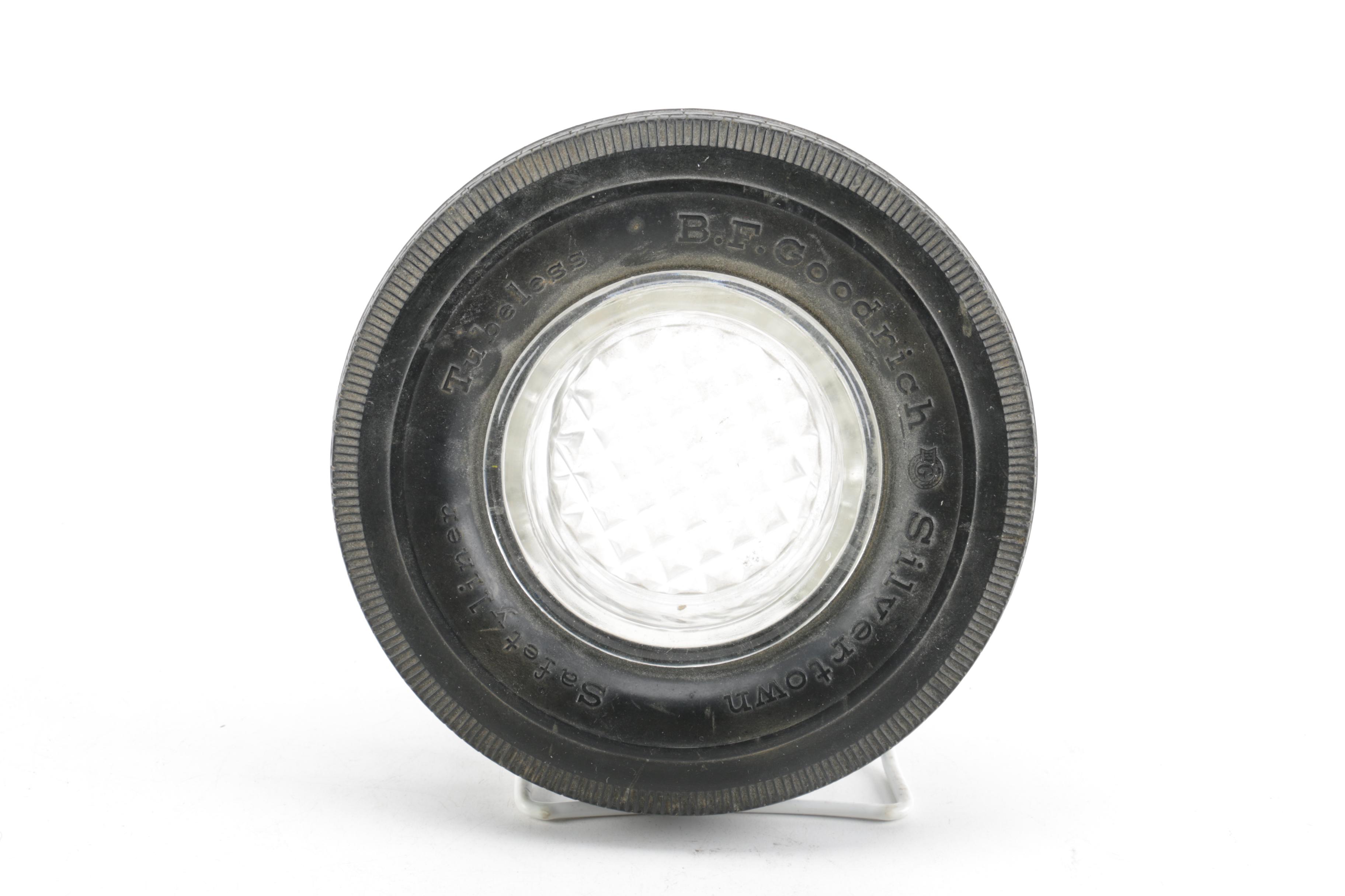 B.F. Goodrich Tire Ash Receiver