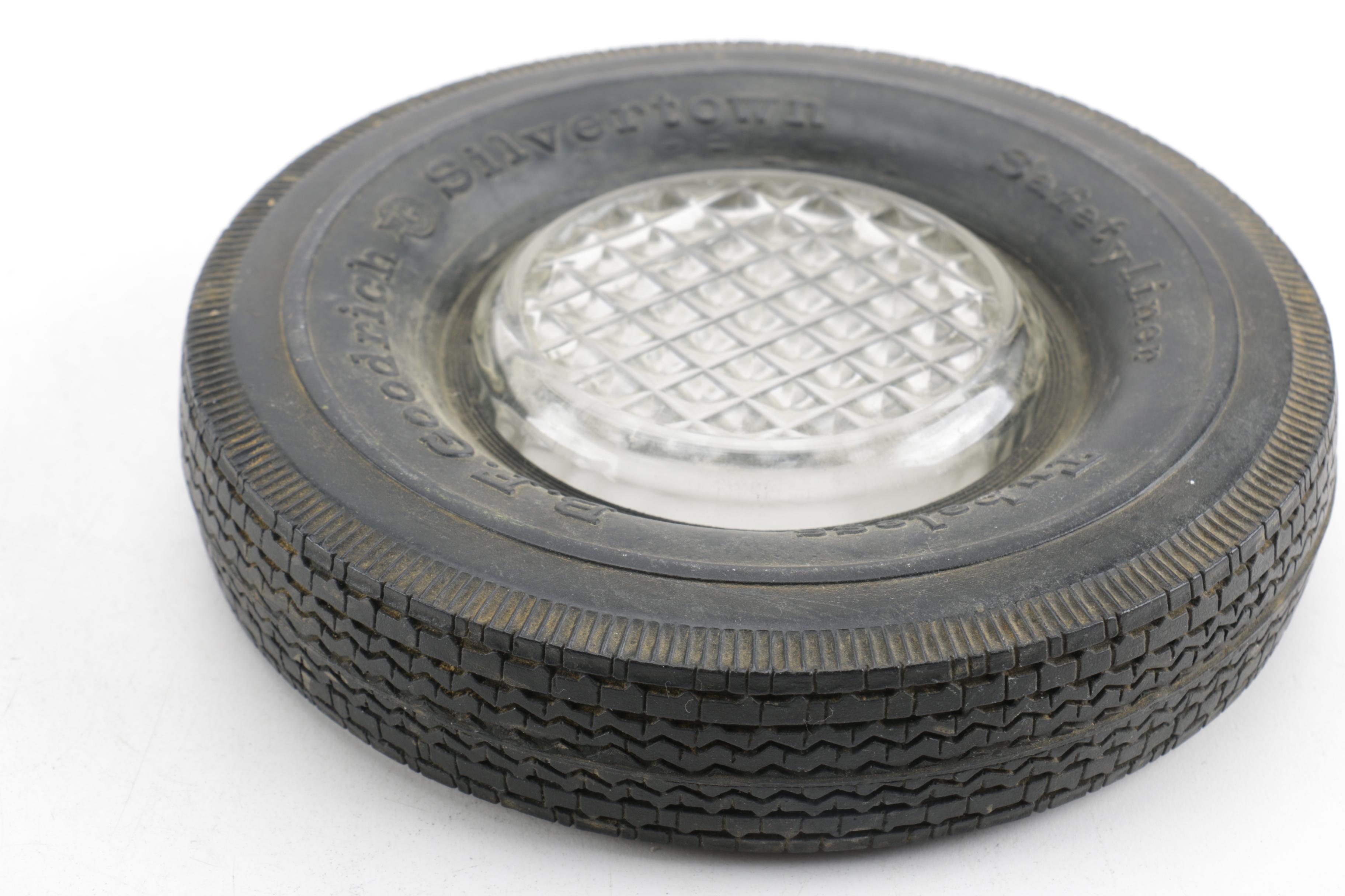 B.F. Goodrich Tire Ash Receiver
