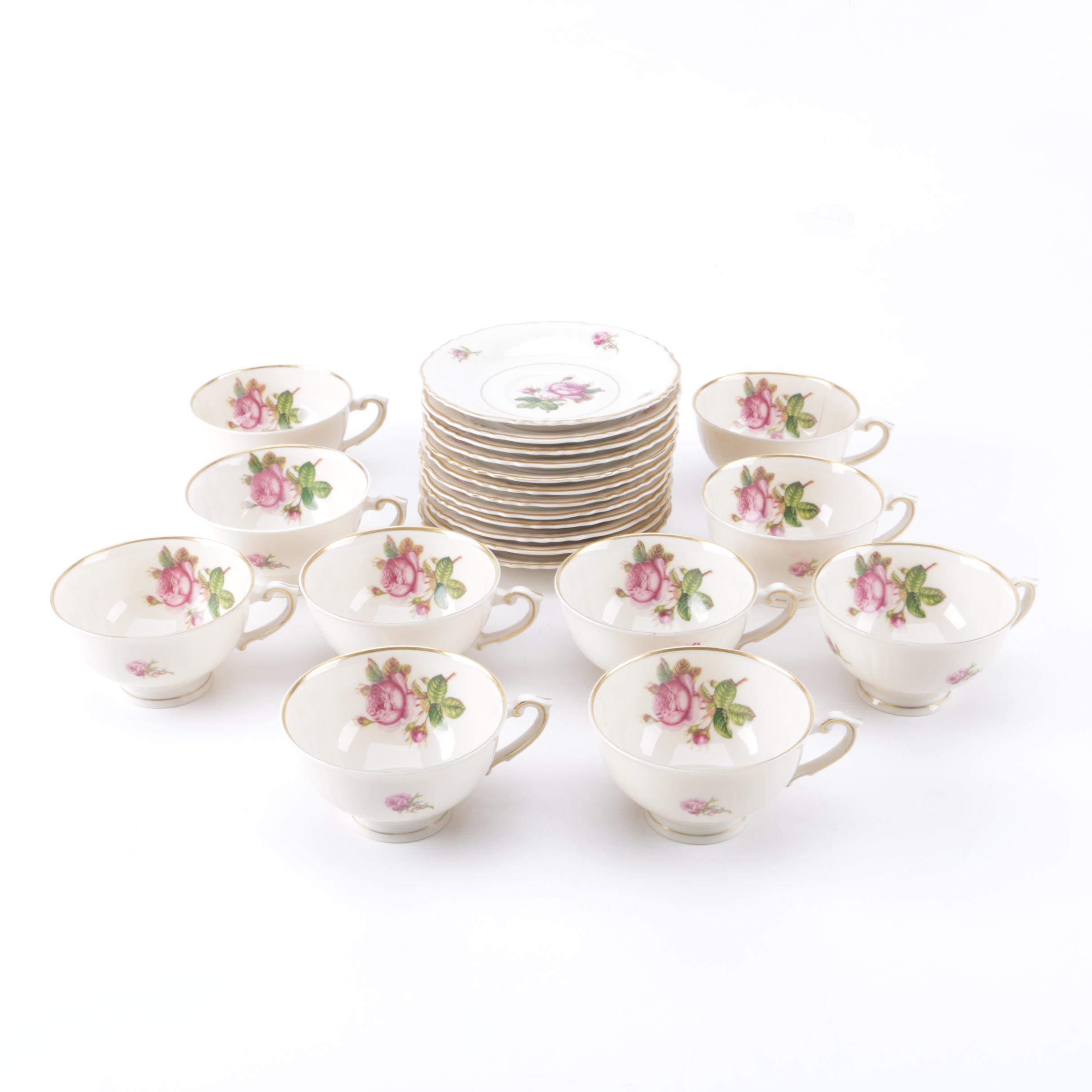Syracuse "Victoria" Tea Set