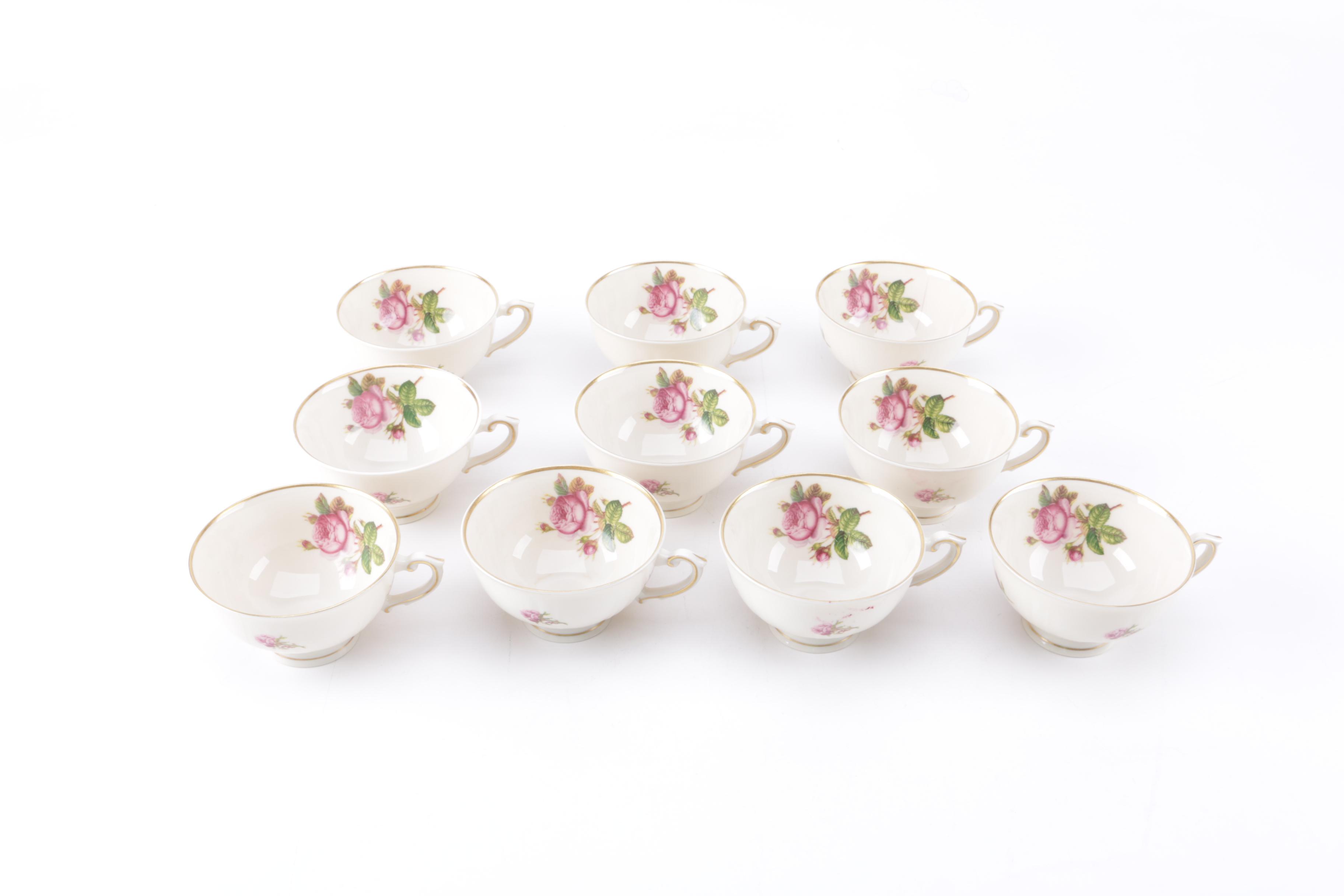 Syracuse "Victoria" Tea Set