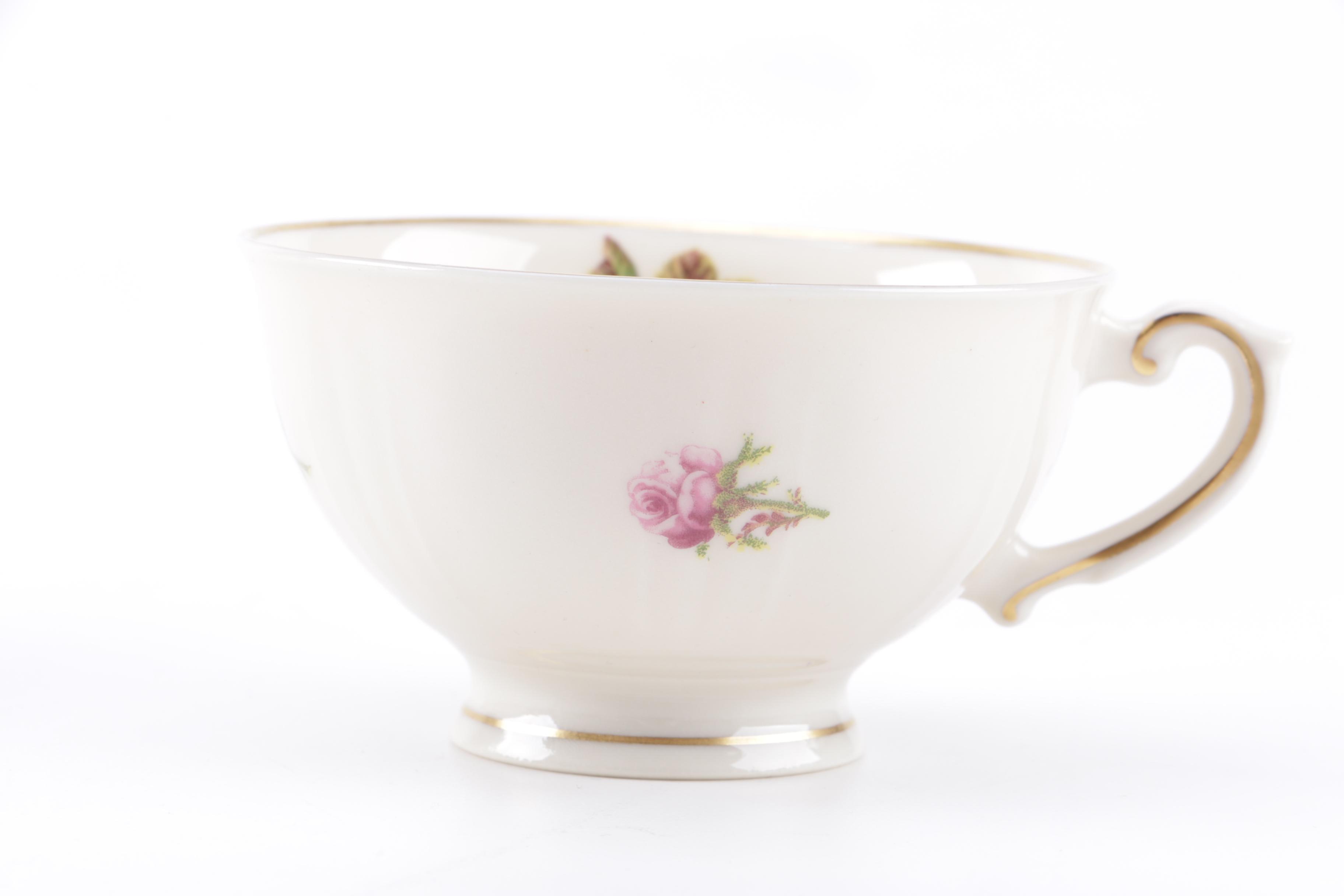 Syracuse "Victoria" Tea Set