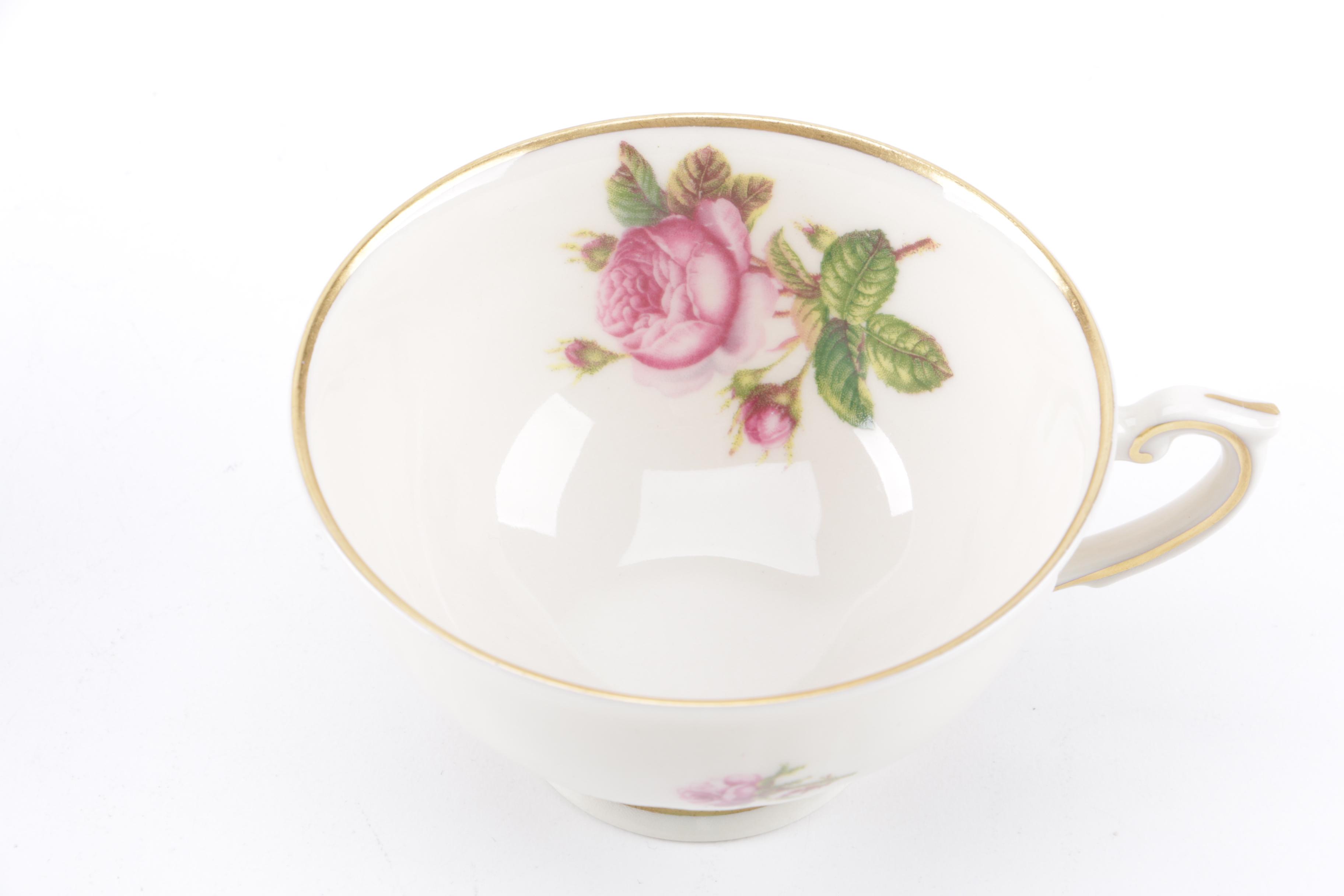 Syracuse "Victoria" Tea Set