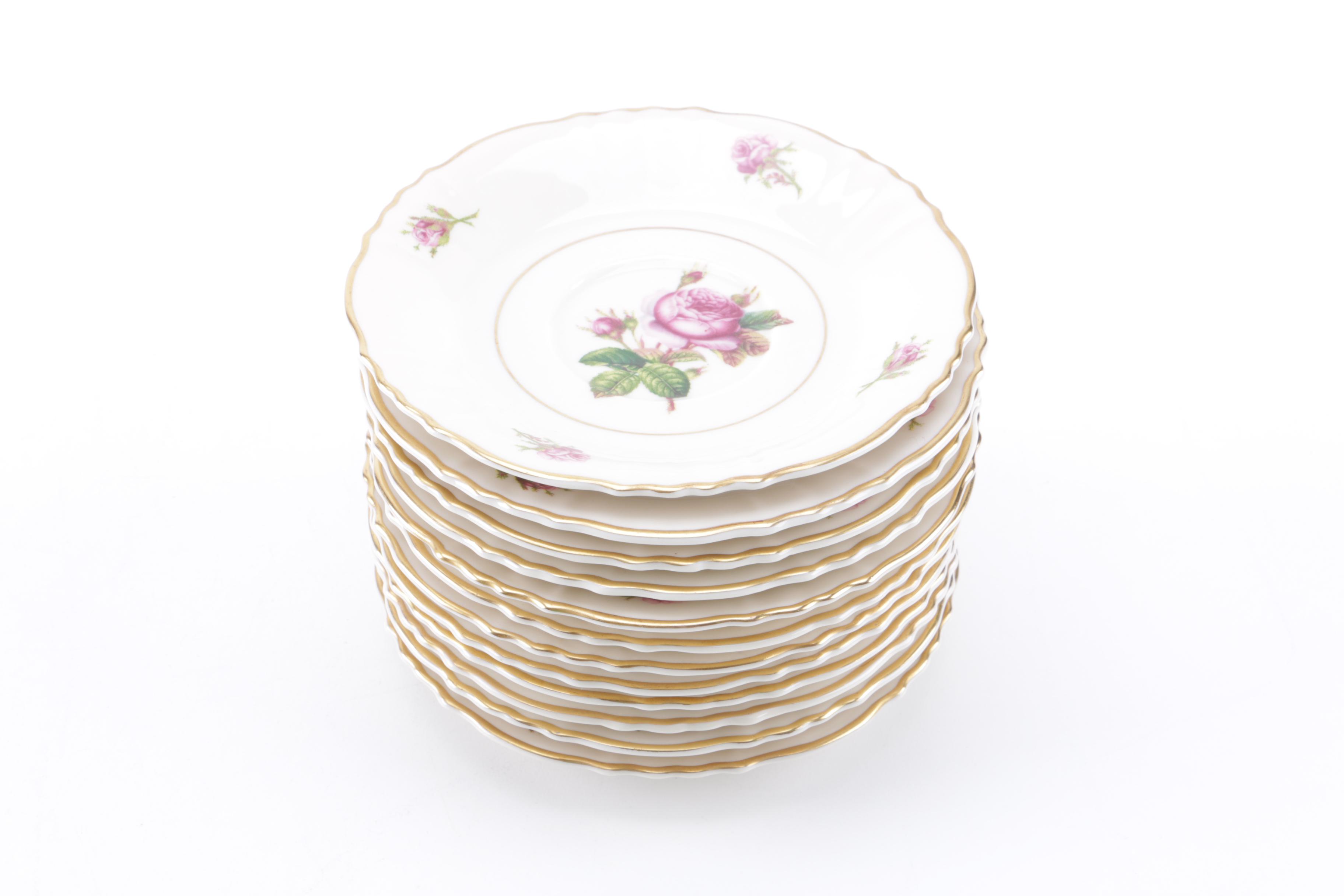 Syracuse "Victoria" Tea Set