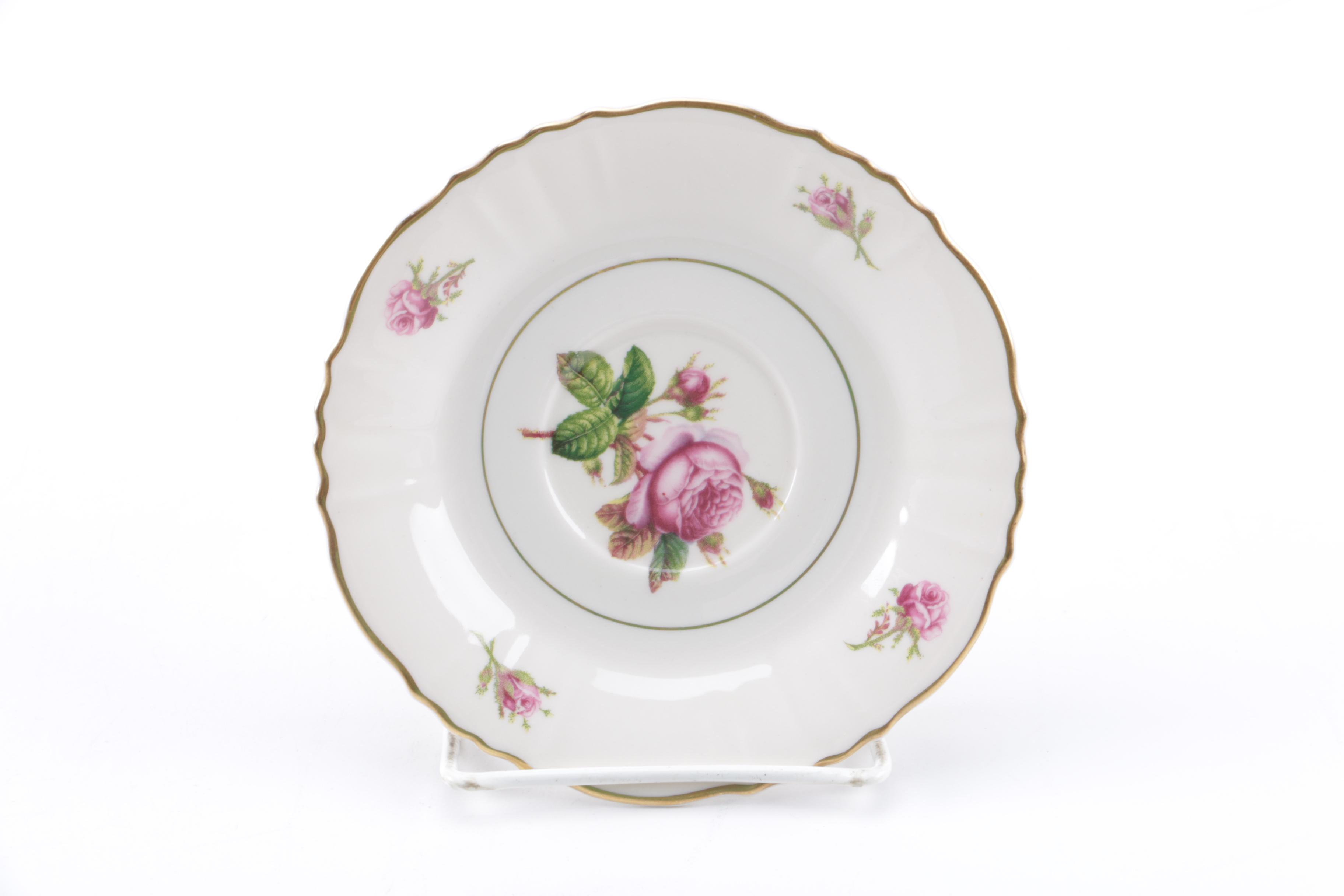 Syracuse "Victoria" Tea Set