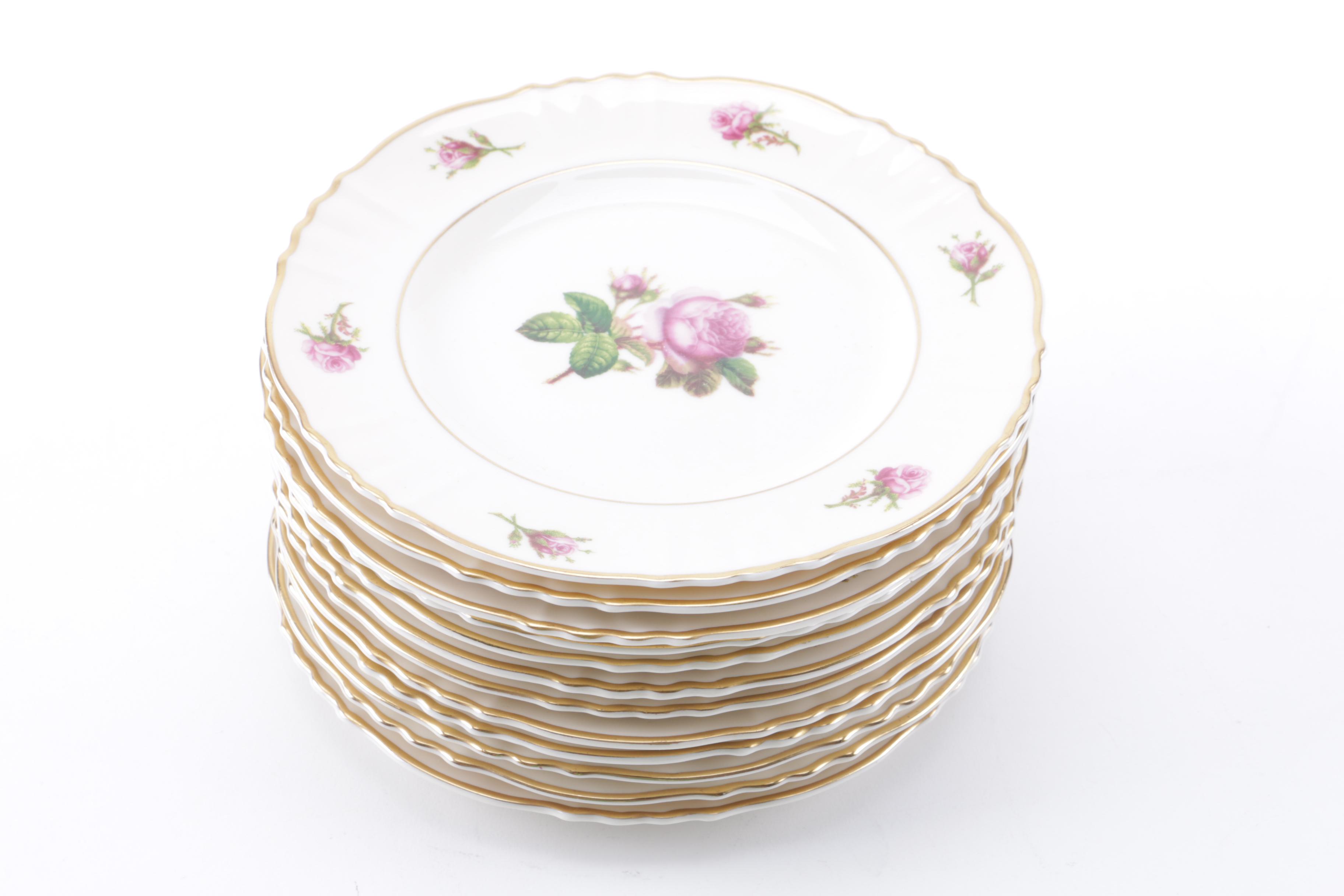 Syracuse "Victoria" China Tableware