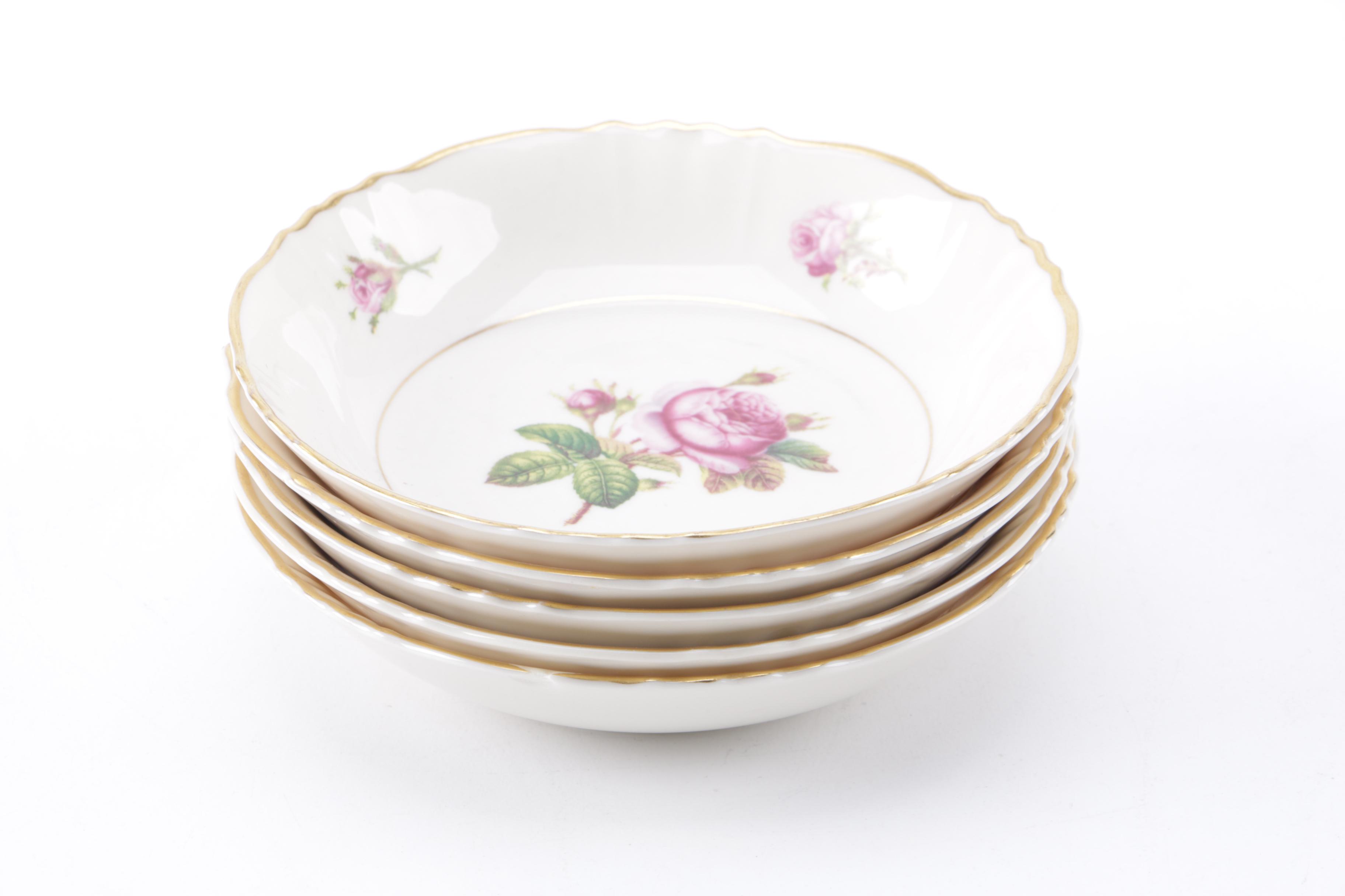 Syracuse "Victoria" China Tableware