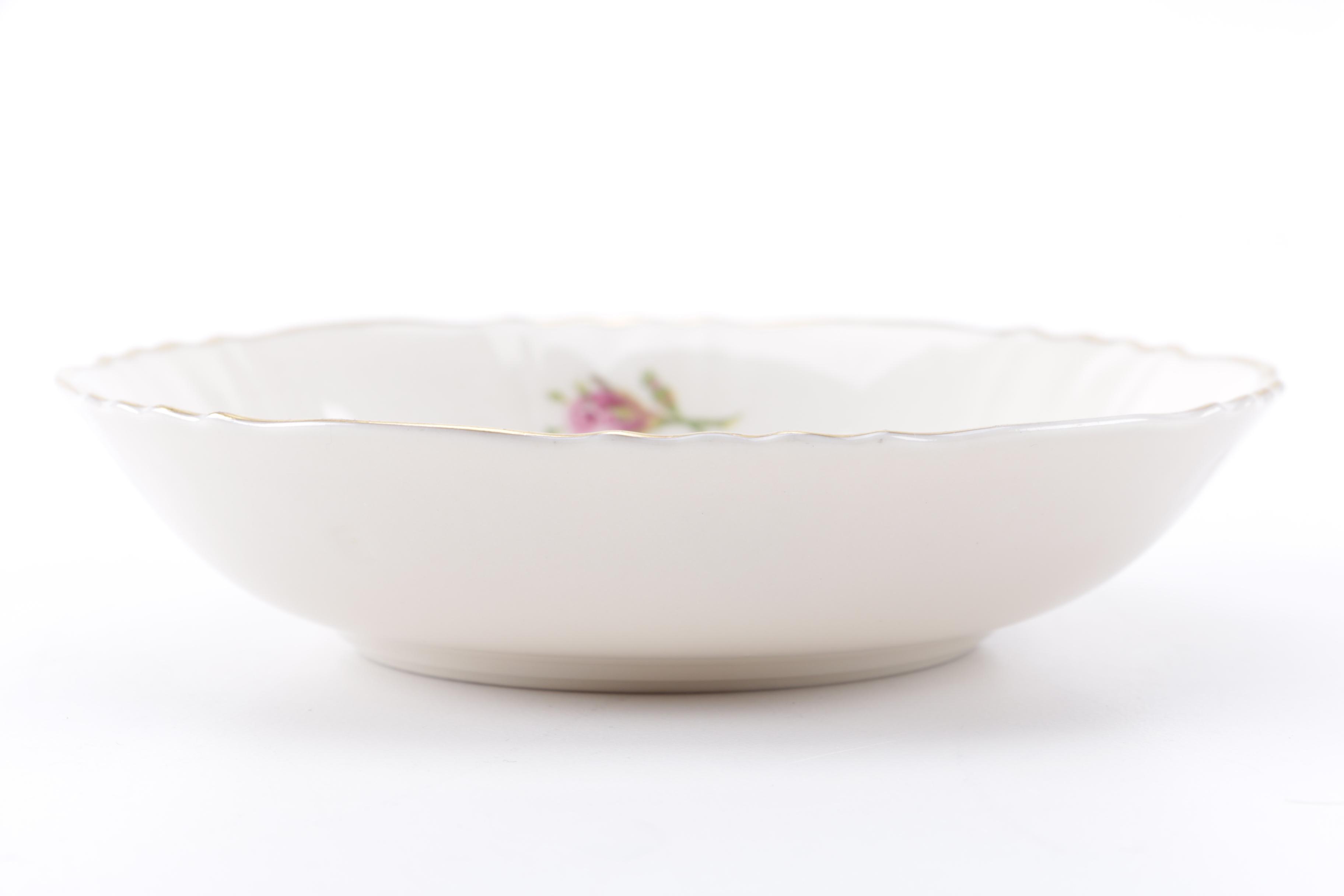 Syracuse "Victoria" China Tableware