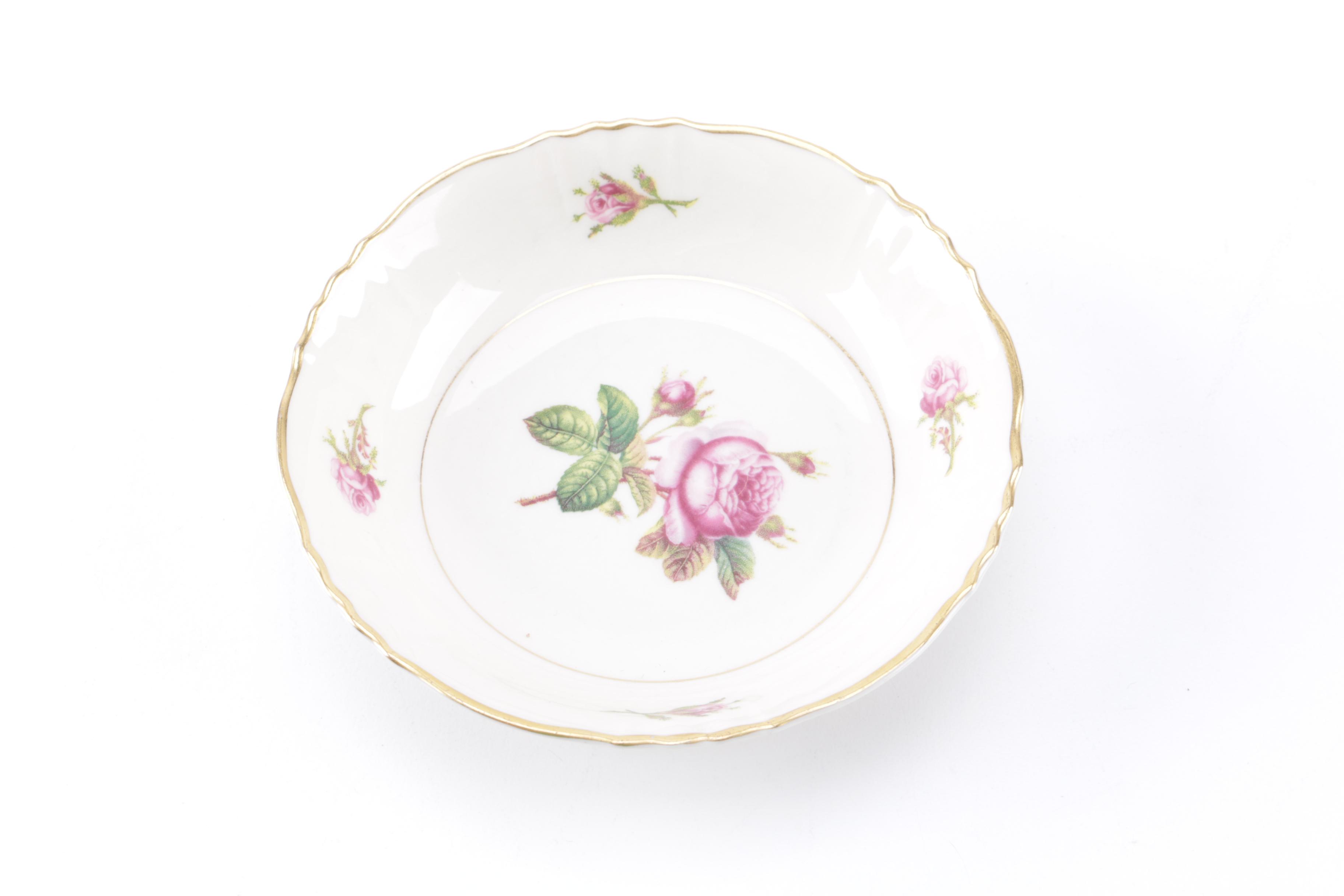 Syracuse "Victoria" China Tableware