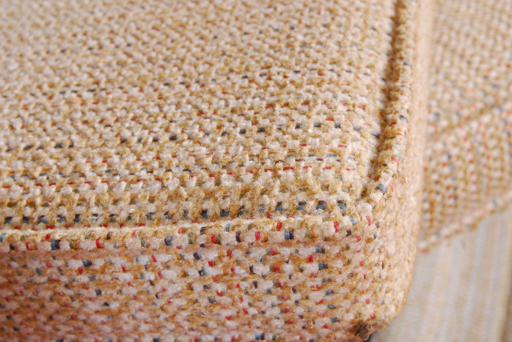 Vintage Mid Century Modern Mahogany Lounge Chair