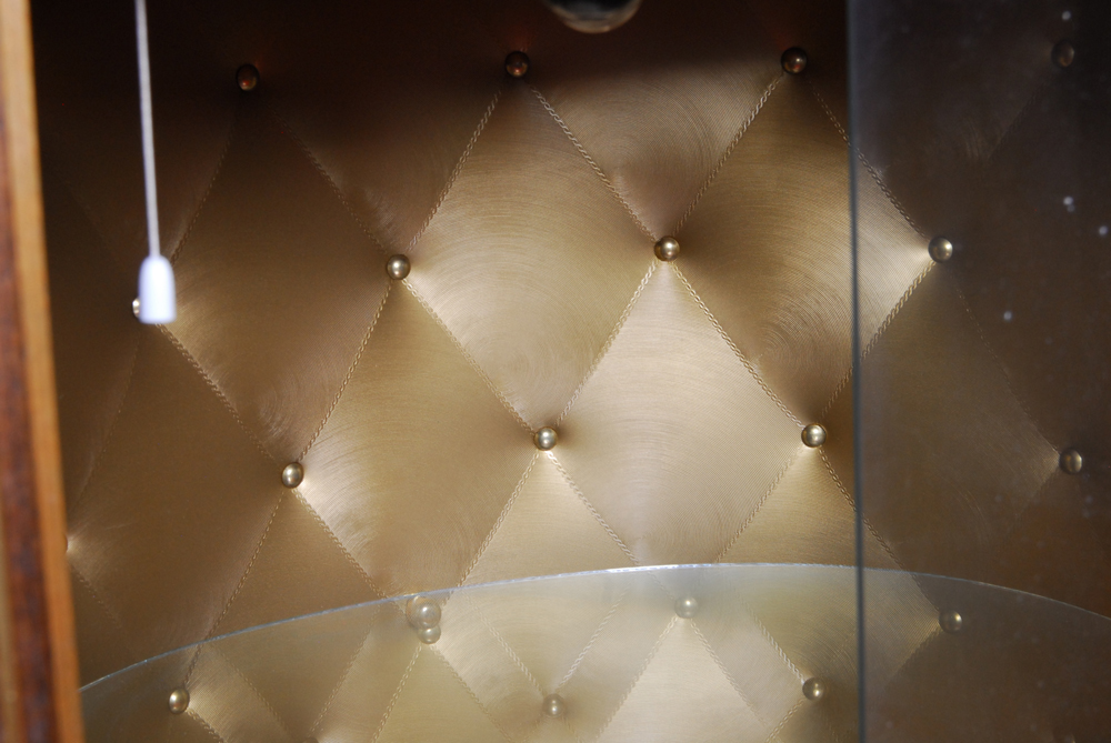 Vintage Mid Century Modern Dry Bar