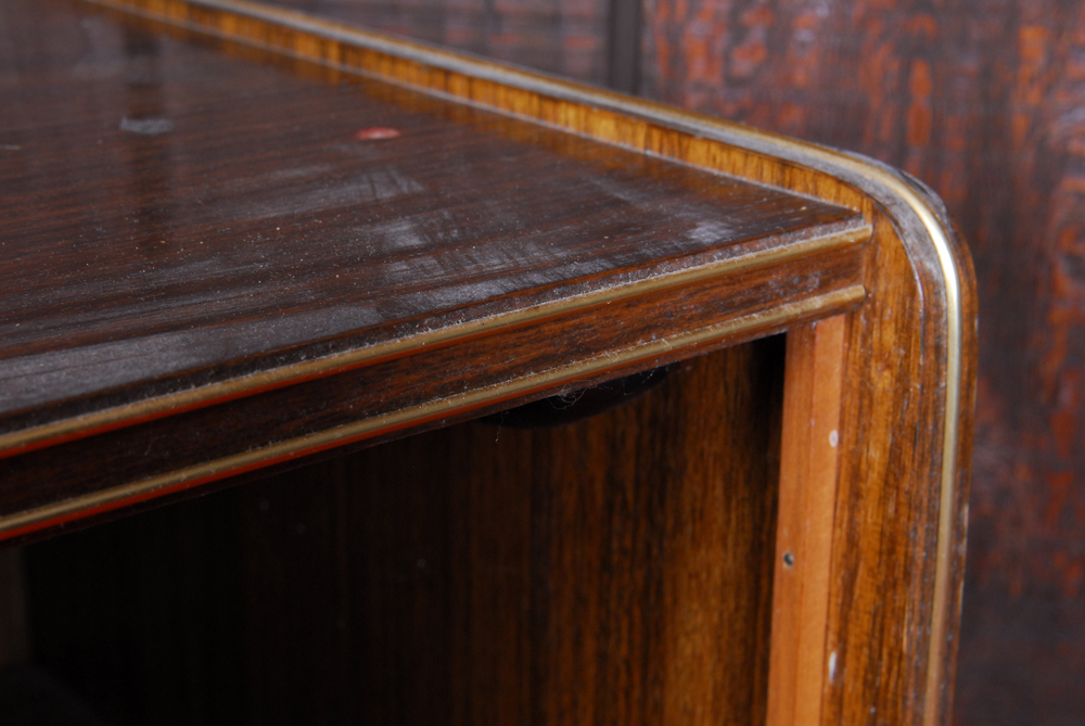 Vintage Mid Century Modern Dry Bar