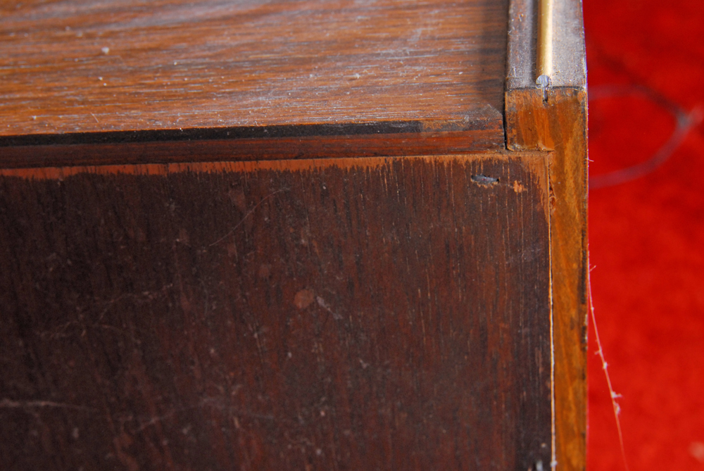 Vintage Mid Century Modern Dry Bar