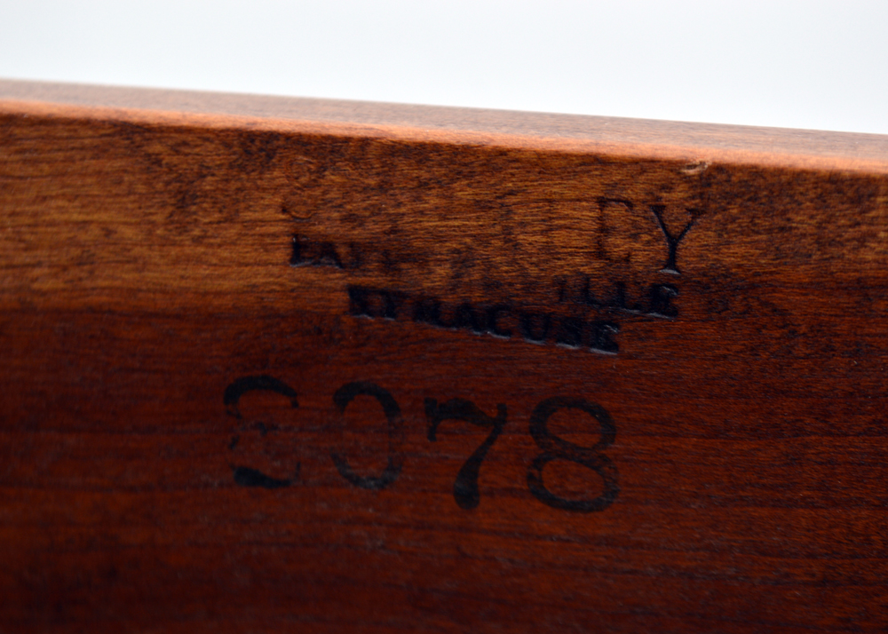 Vintage Cherry Bookshelf by The Stickley Manufacturing Company