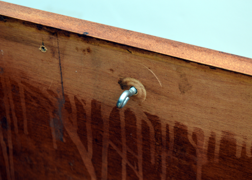 Drop Leaf Gateleg Table with Extension Leaf by Willett