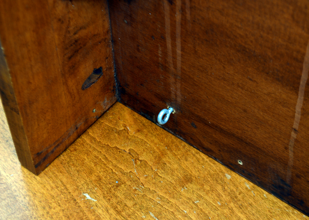 Drop Leaf Gateleg Table with Extension Leaf by Willett