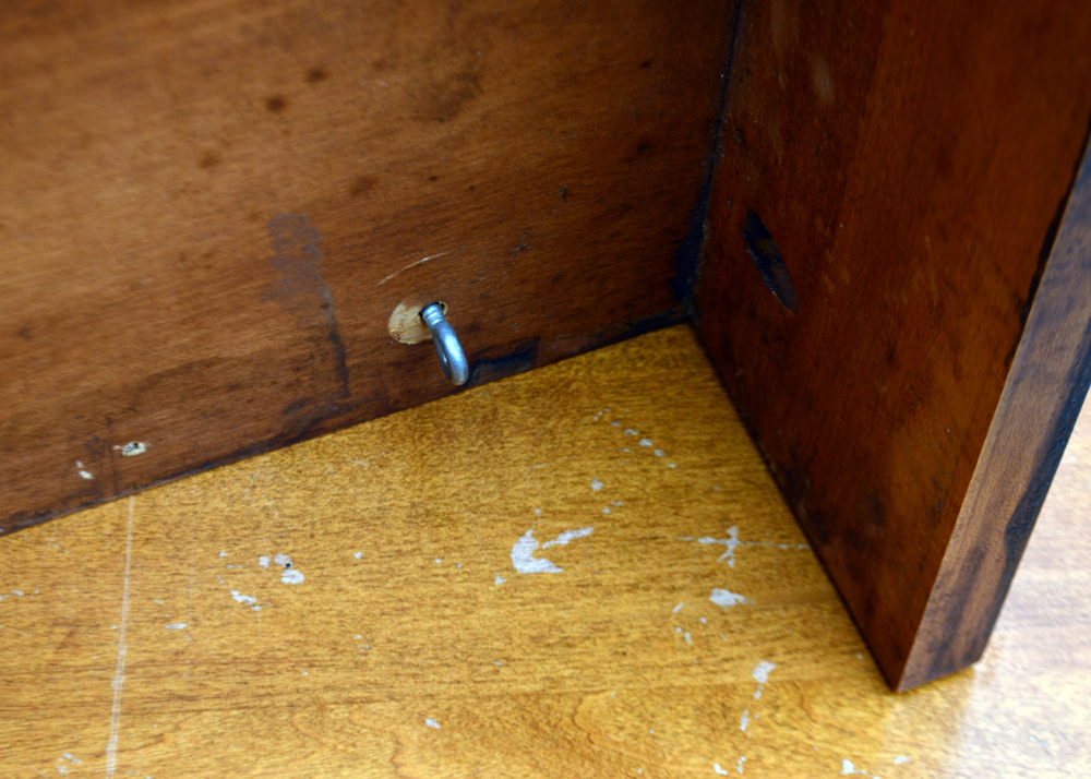 Drop Leaf Gateleg Table with Extension Leaf by Willett